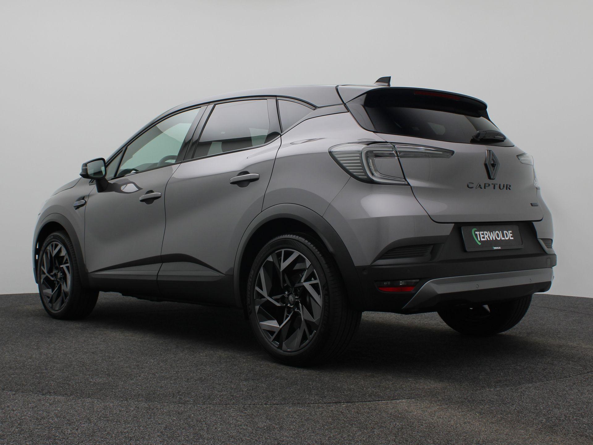 Renault Captur esprit Alpine full hybrid E-Tech 160 - Afbeelding 4