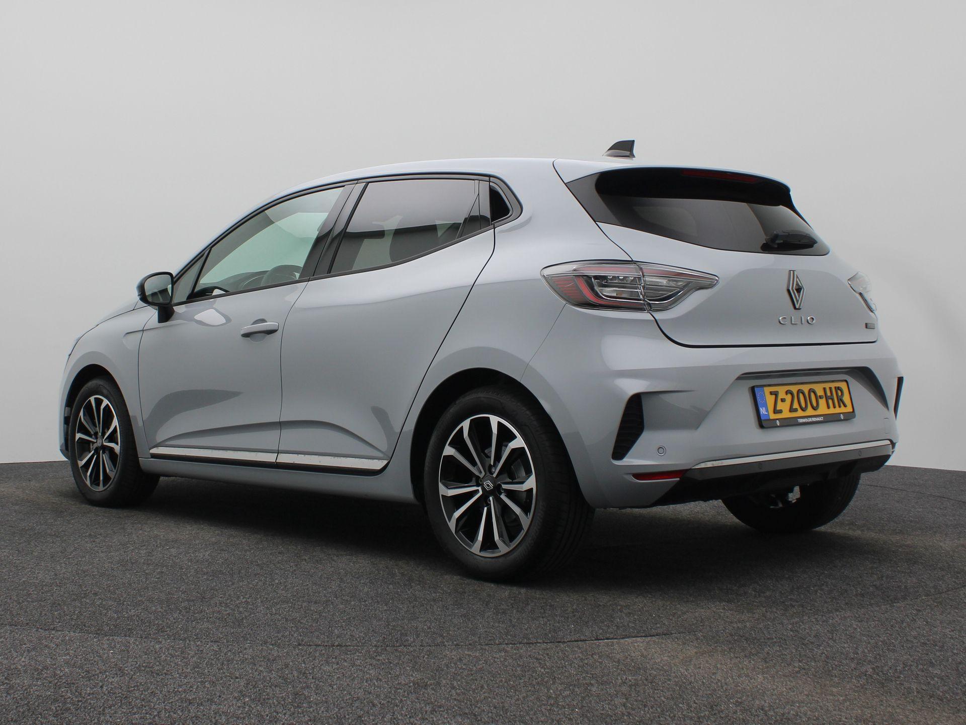 Renault Clio E-Tech full hybrid 145 techno - Afbeelding 4