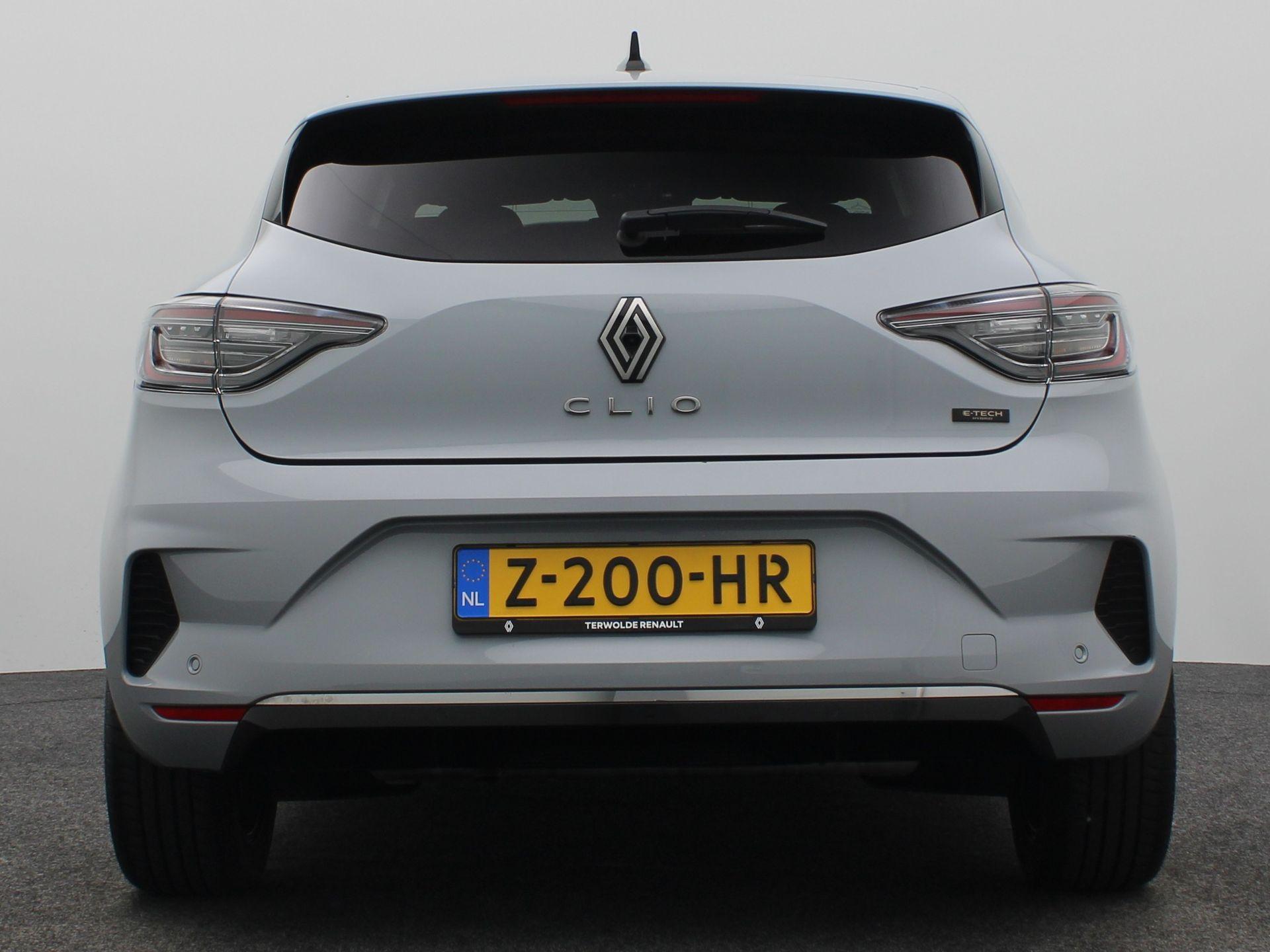 Renault Clio E-Tech full hybrid 145 techno - Afbeelding 5