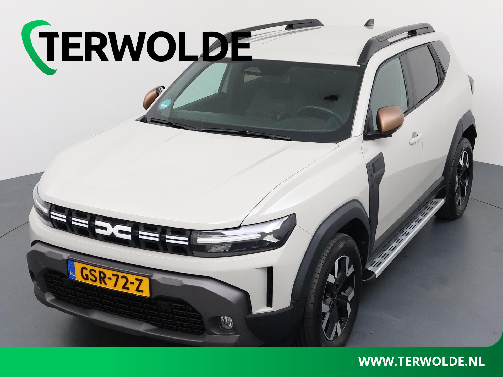Dacia Duster 1.6 Hybrid 140 Extreme