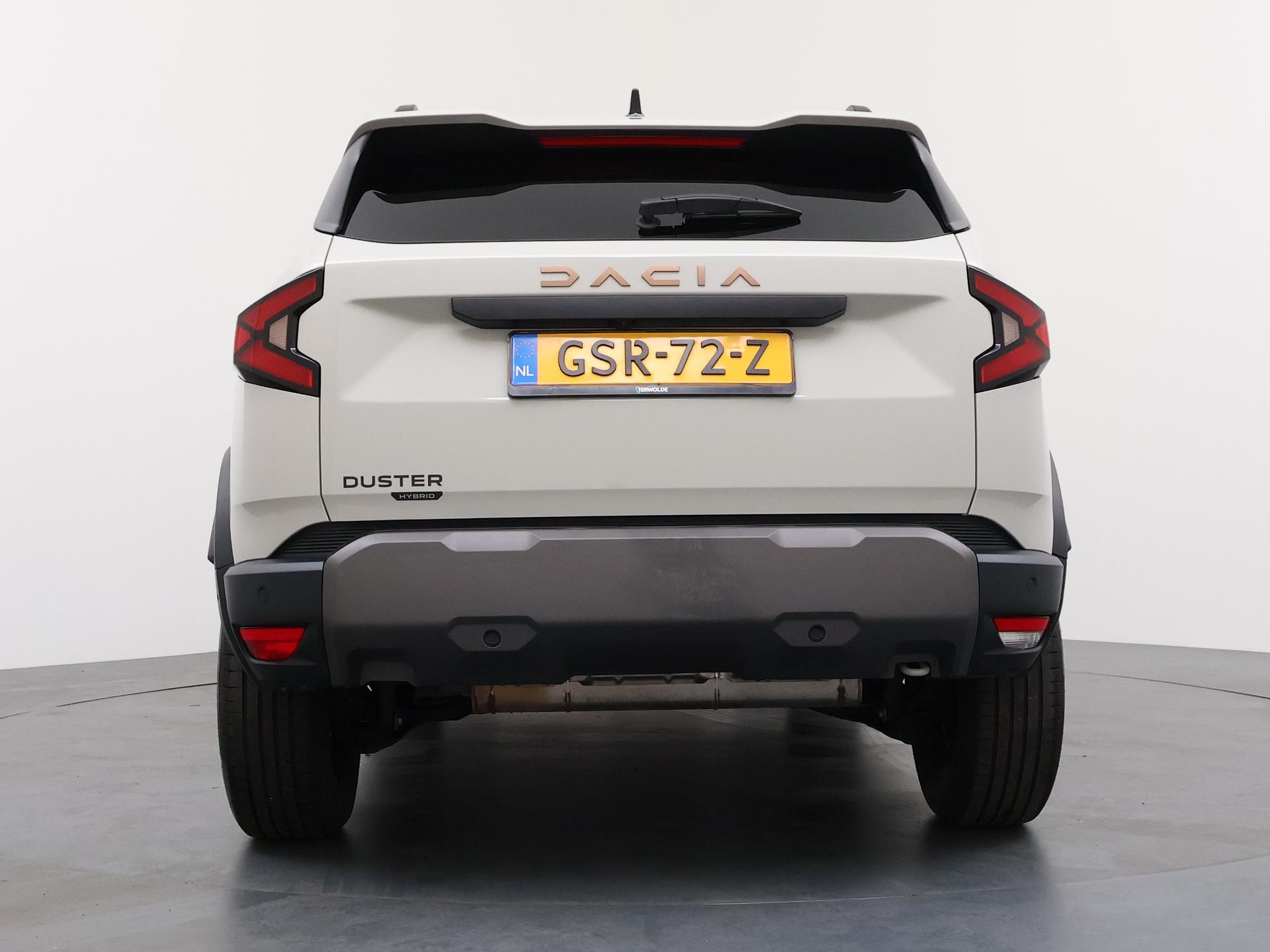 Dacia Duster 1.6 Hybrid 140 Extreme - Afbeelding 4