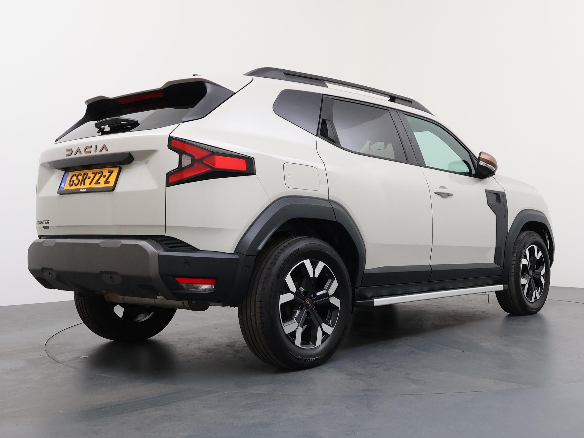 Dacia Duster 1.6 Hybrid 140 Extreme - Afbeelding 5