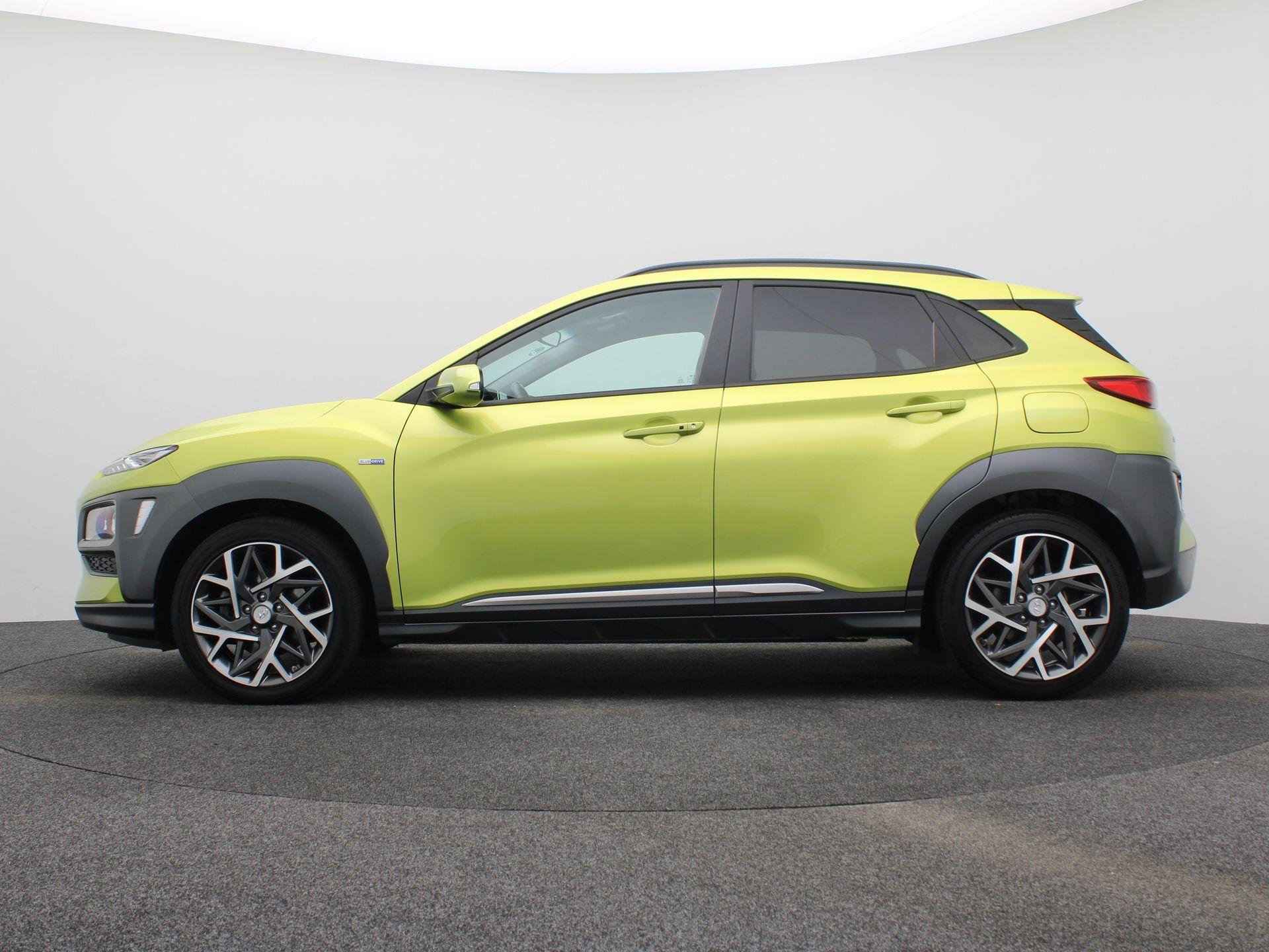 Hyundai Kona 1.6 GDI HEV Premium - Afbeelding 3