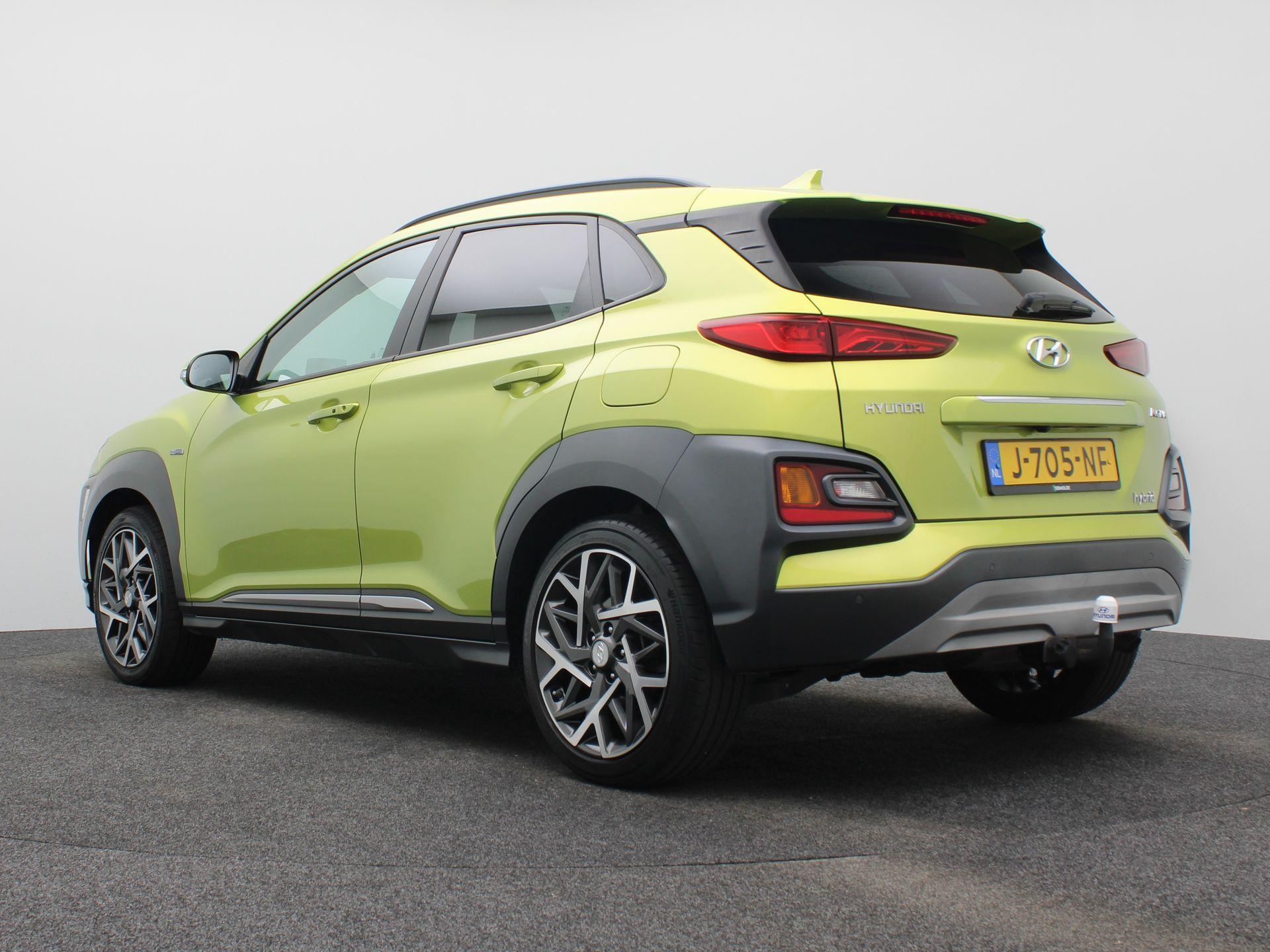 Hyundai Kona 1.6 GDI HEV Premium - Afbeelding 4