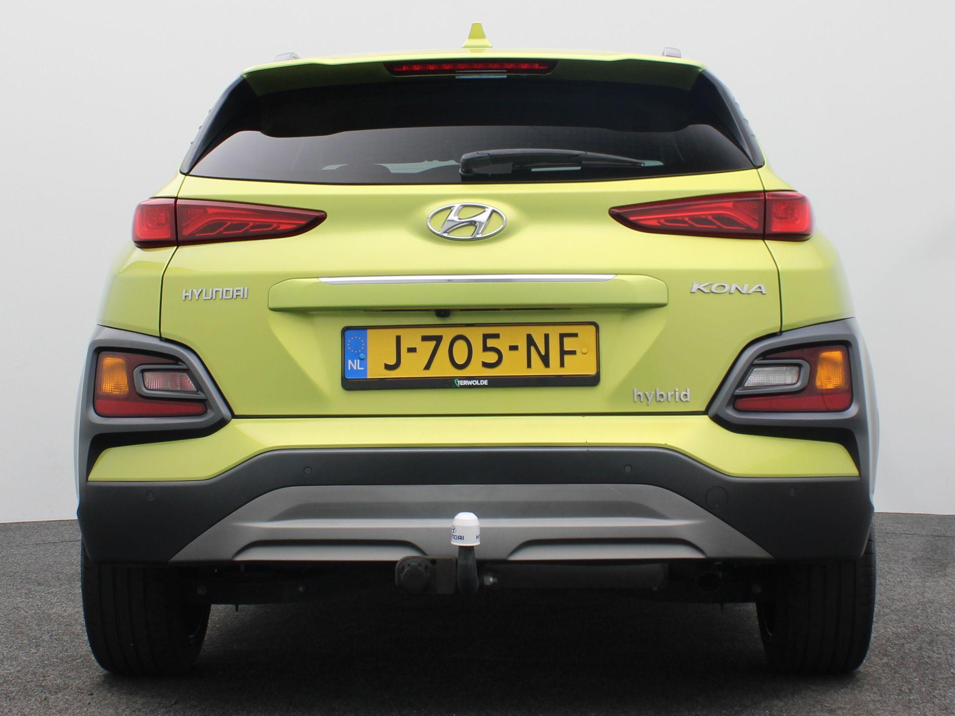 Hyundai Kona 1.6 GDI HEV Premium - Afbeelding 5