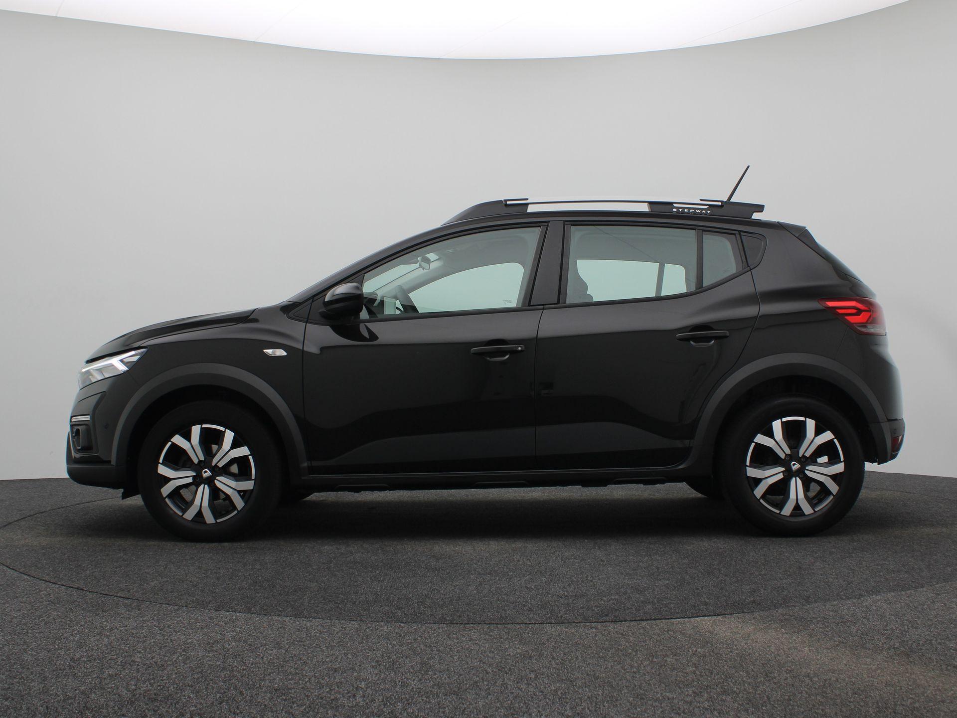 Dacia Sandero Stepway TCe 90 CVT GPF Comfort - Afbeelding 3