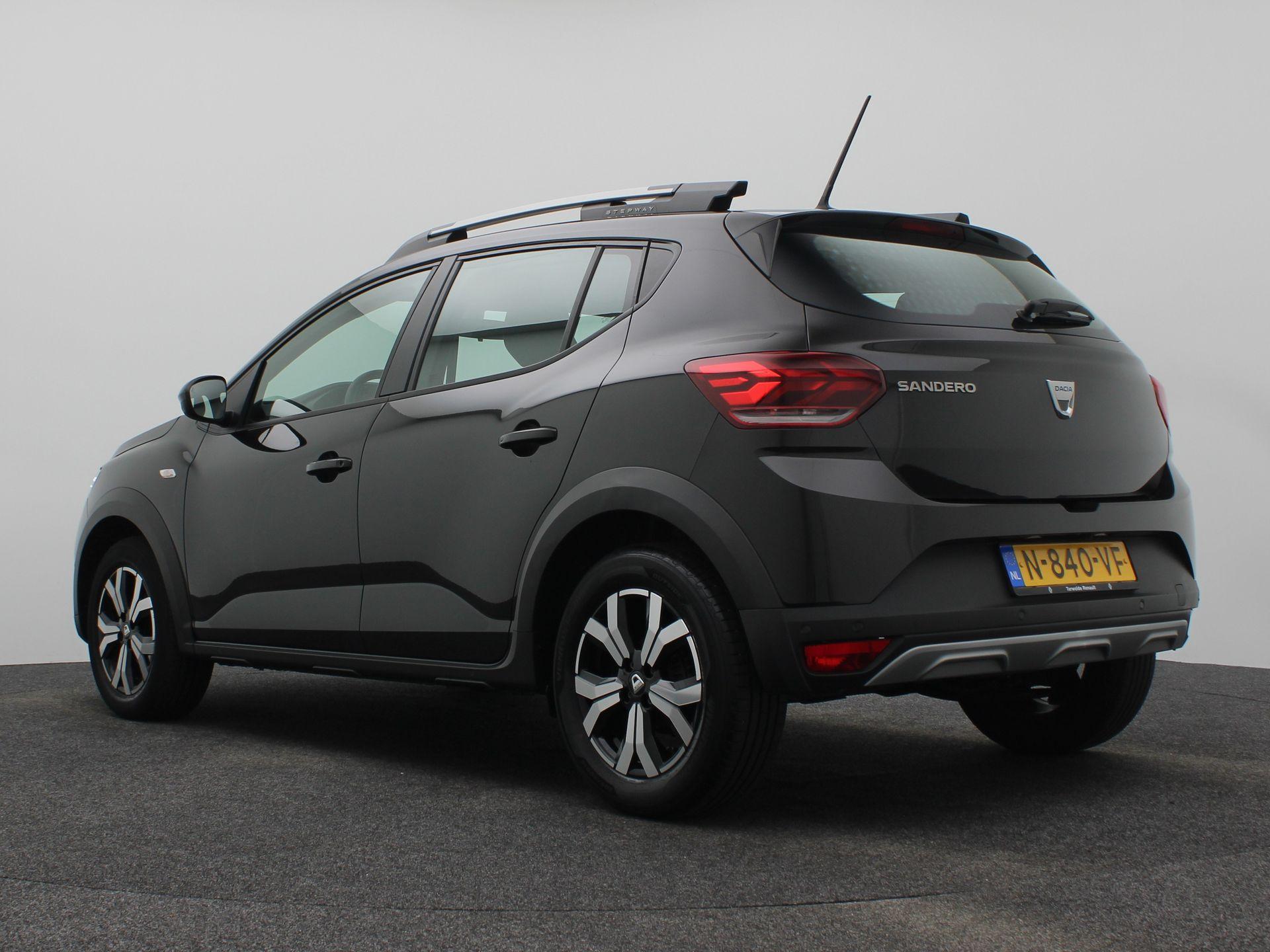Dacia Sandero Stepway TCe 90 CVT GPF Comfort - Afbeelding 4