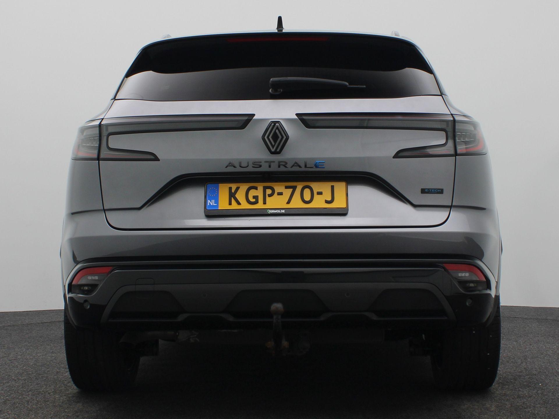 Renault Austral techno esprit Alpine E-Tech full hybrid 200 - Afbeelding 5