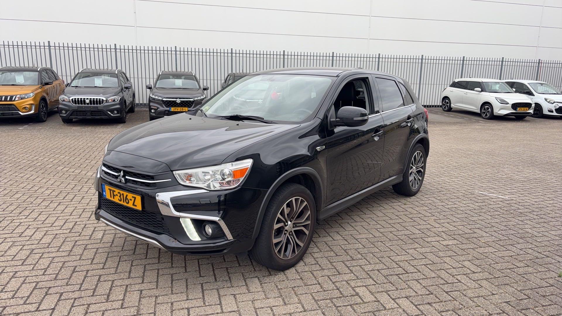 Mitsubishi ASX 1.6 Cleartec Connect Pro+ - Afbeelding 2