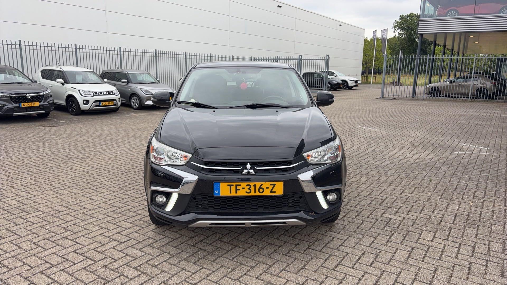 Mitsubishi ASX 1.6 Cleartec Connect Pro+ - Afbeelding 3