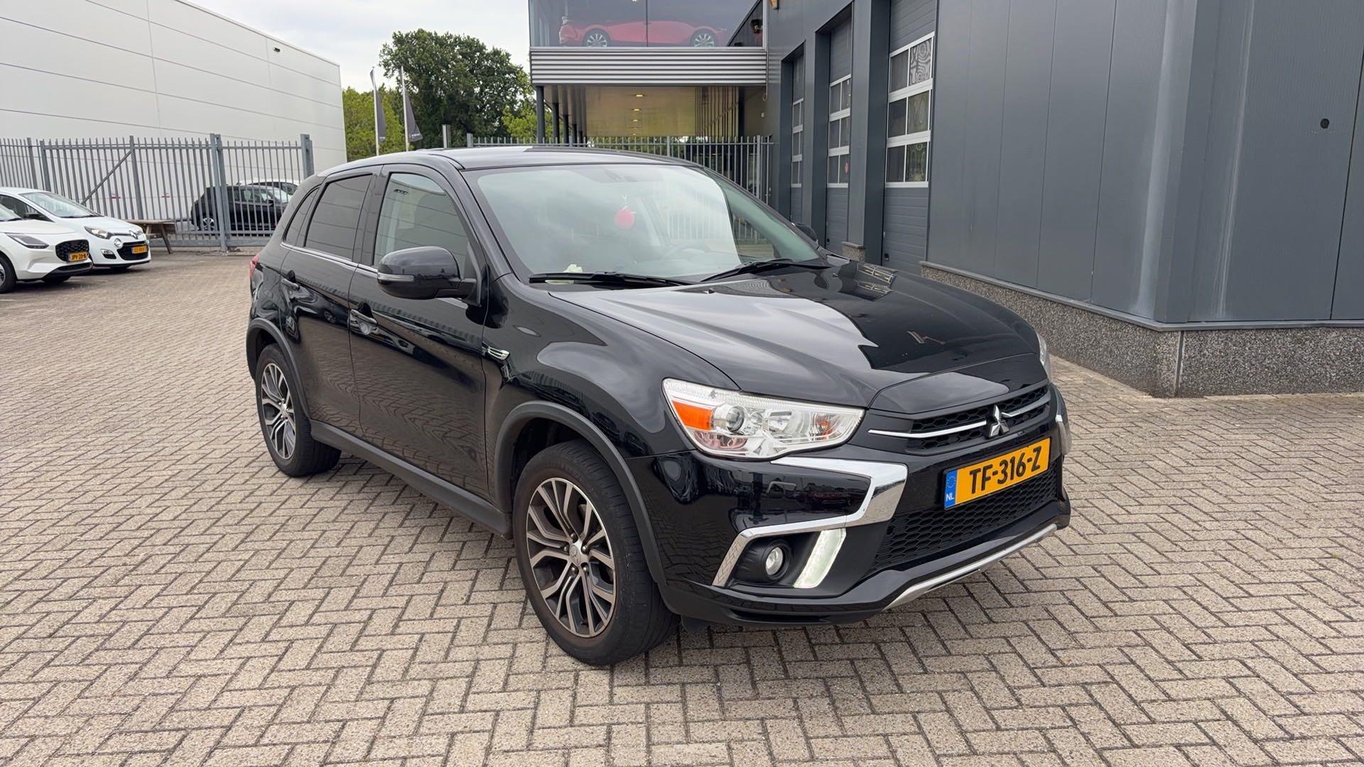 Mitsubishi ASX 1.6 Cleartec Connect Pro+ - Afbeelding 4