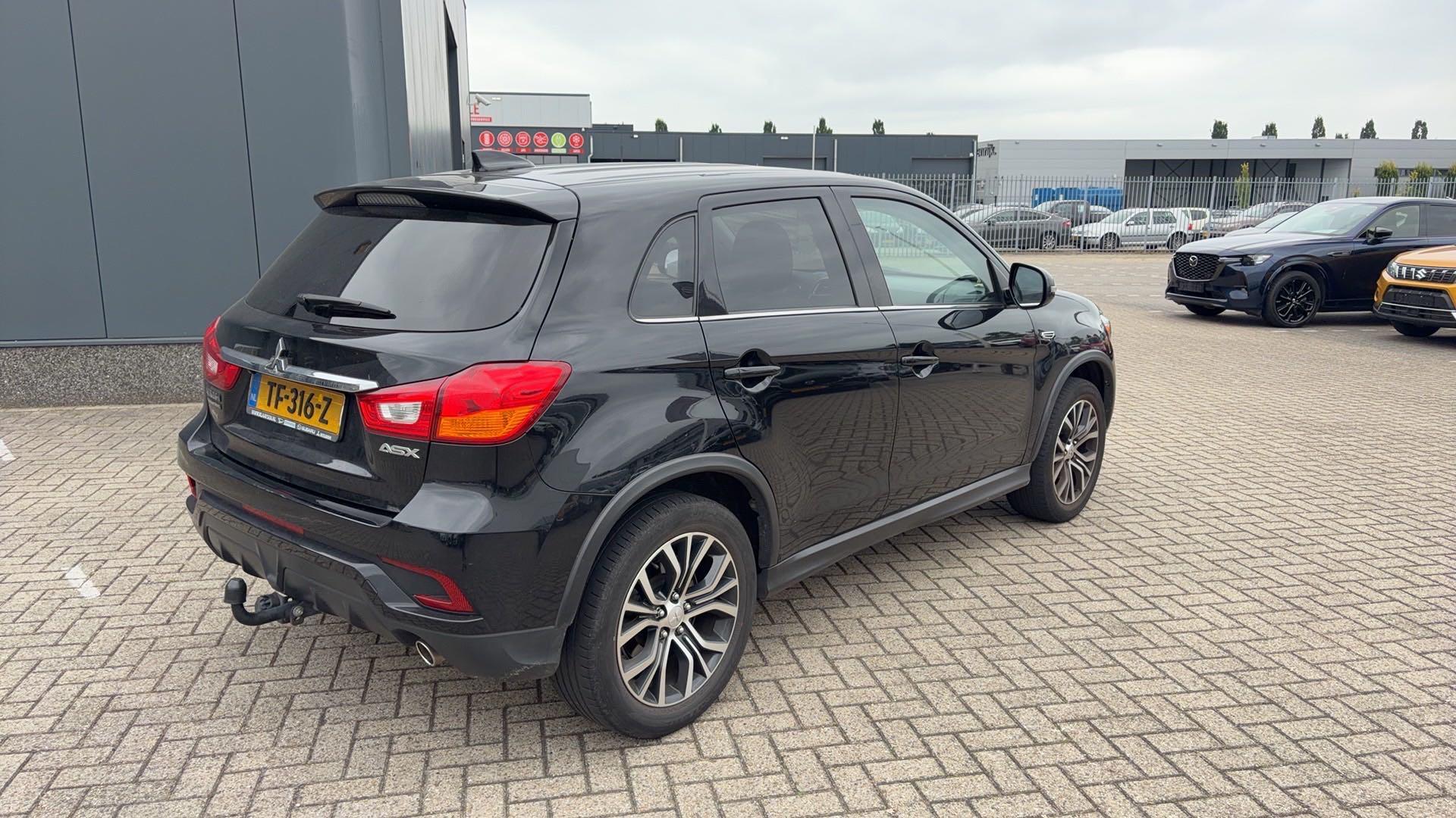 Mitsubishi ASX 1.6 Cleartec Connect Pro+ - Afbeelding 5