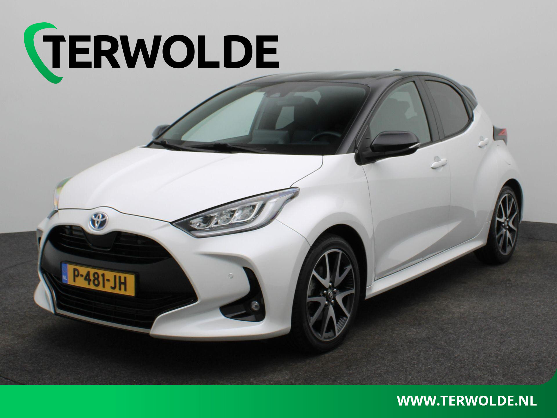 Toyota Yaris 1.5 Hybrid Executive