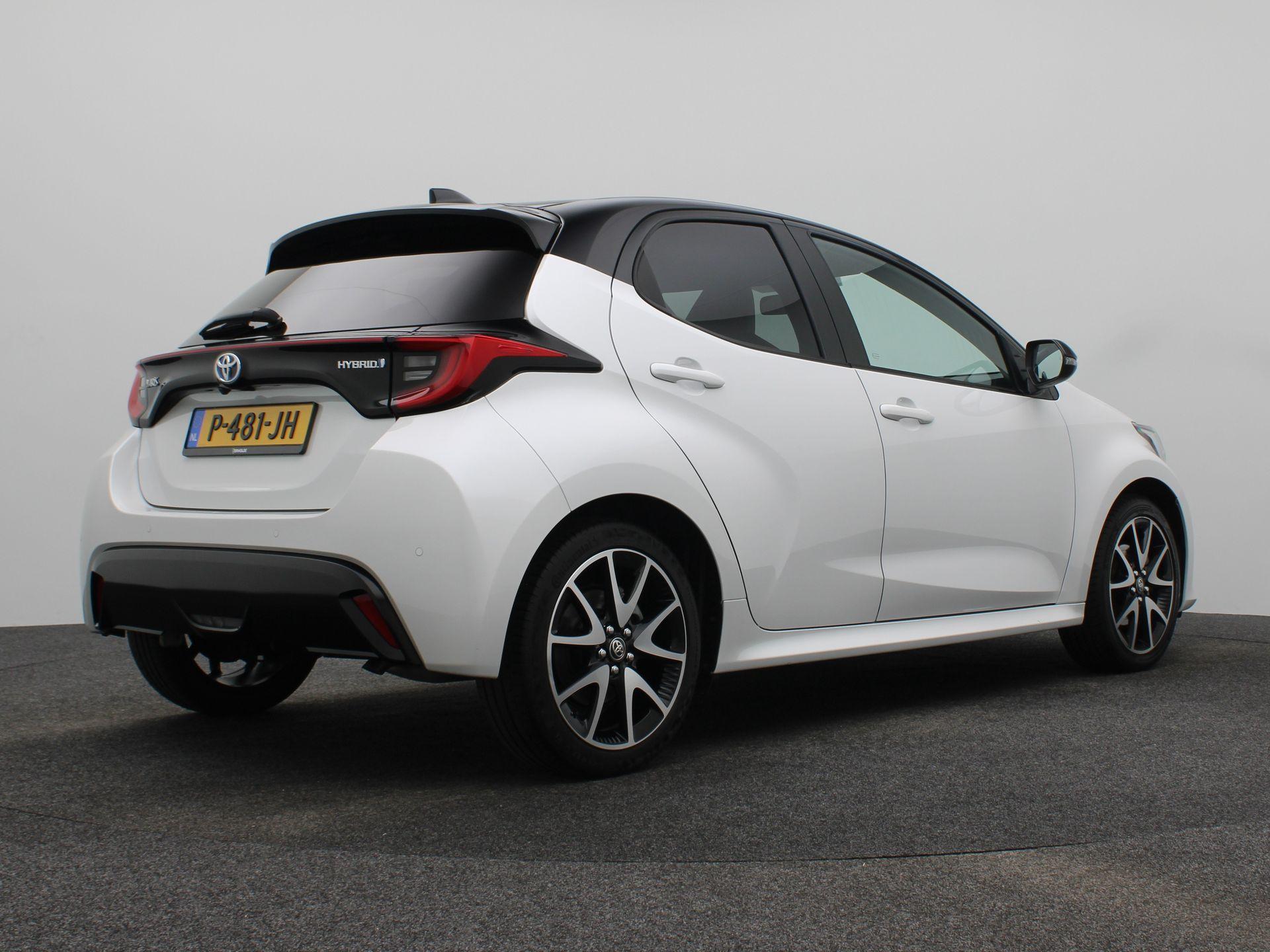 Toyota Yaris 1.5 Hybrid Executive - Afbeelding 5