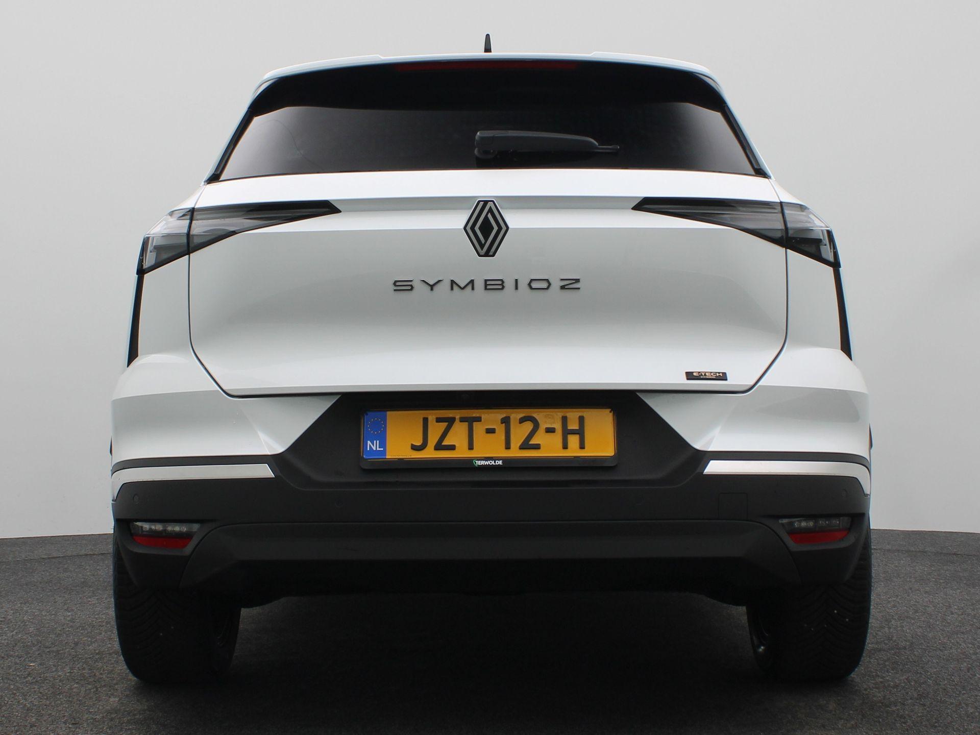 Renault Symbioz techno full hybrid E-Tech 160 - Afbeelding 5