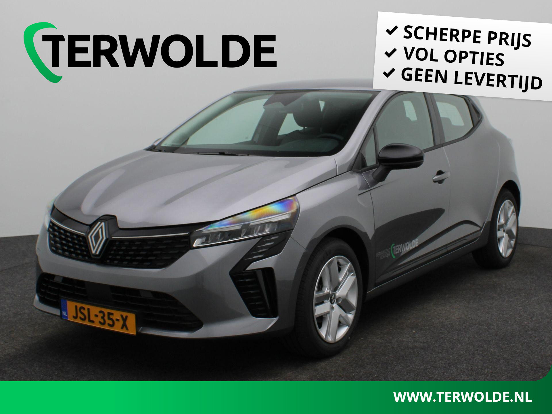 Renault Clio evolution TCe 90