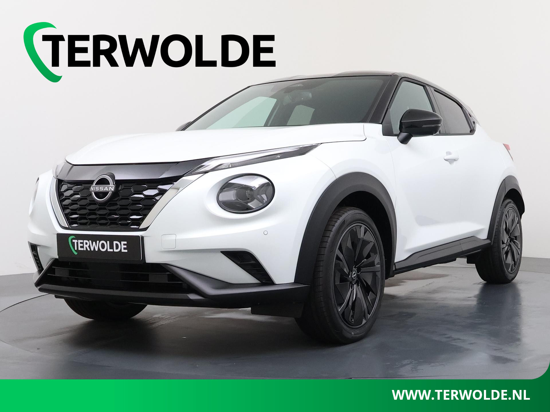Nissan Juke 1.6 Hybrid Pulse