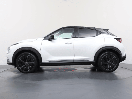 Nissan Juke 1.6 Hybrid Pulse