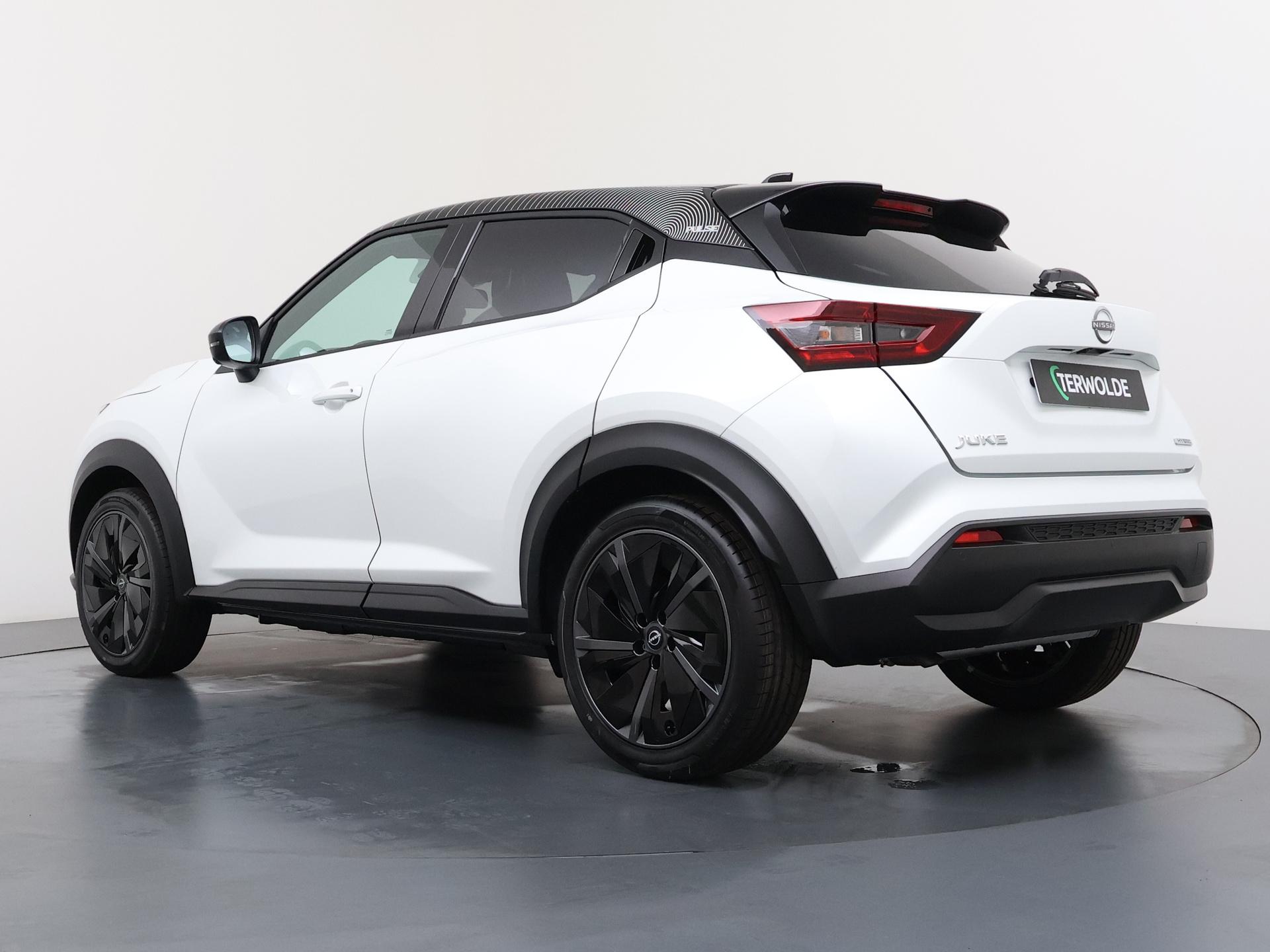 Nissan Juke 1.6 Hybrid Pulse - Afbeelding 3