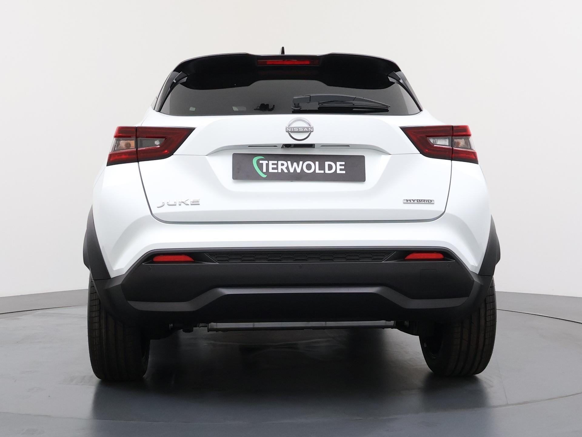 Nissan Juke 1.6 Hybrid Pulse - Afbeelding 4