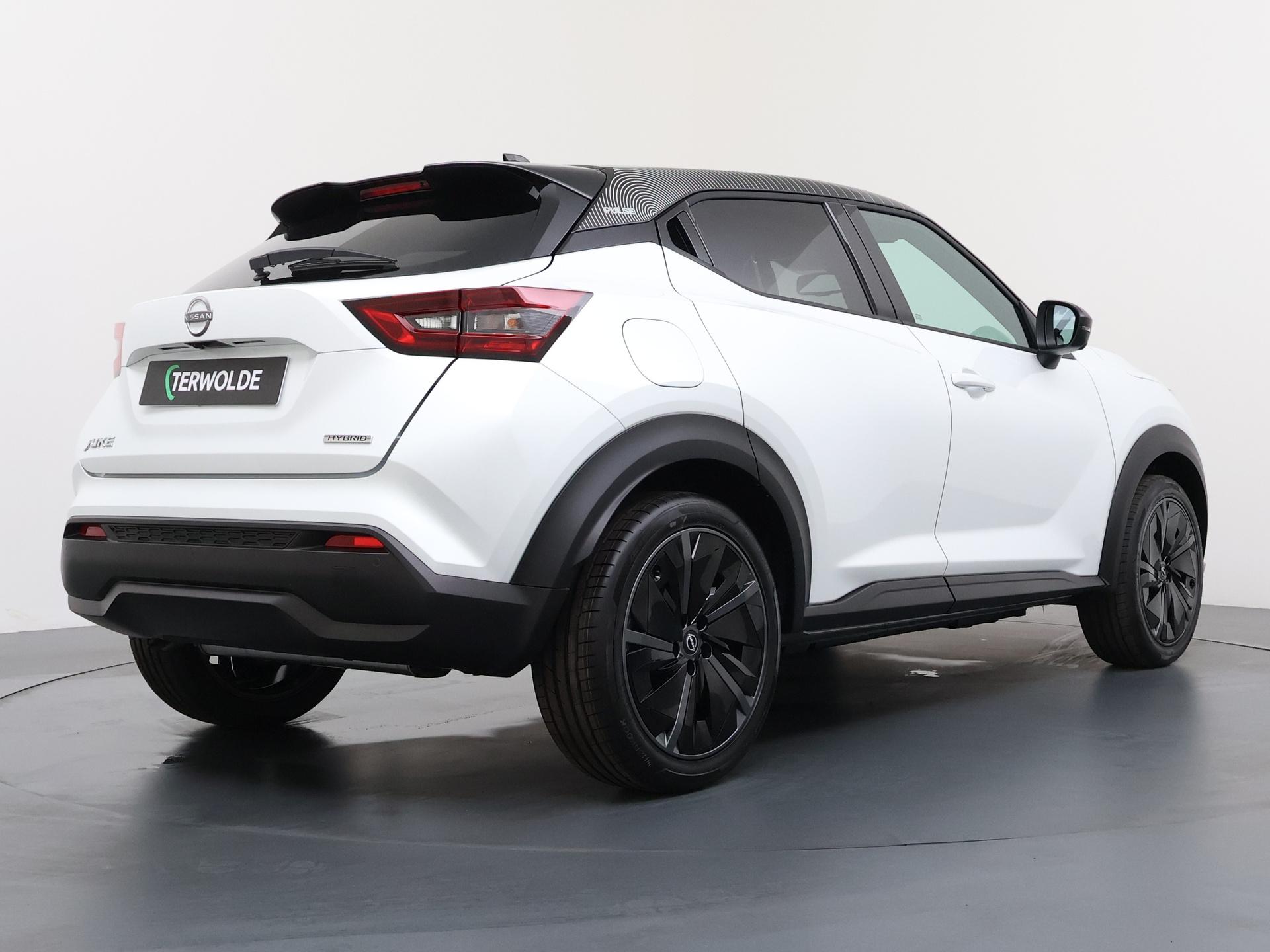 Nissan Juke 1.6 Hybrid Pulse - Afbeelding 5