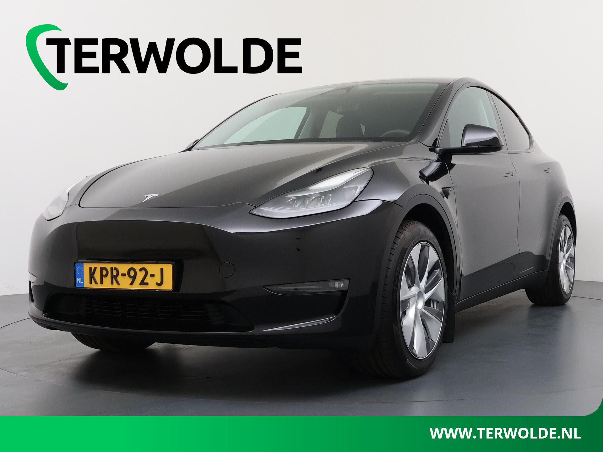 Tesla Model Y Long Range AWD 75 kWh