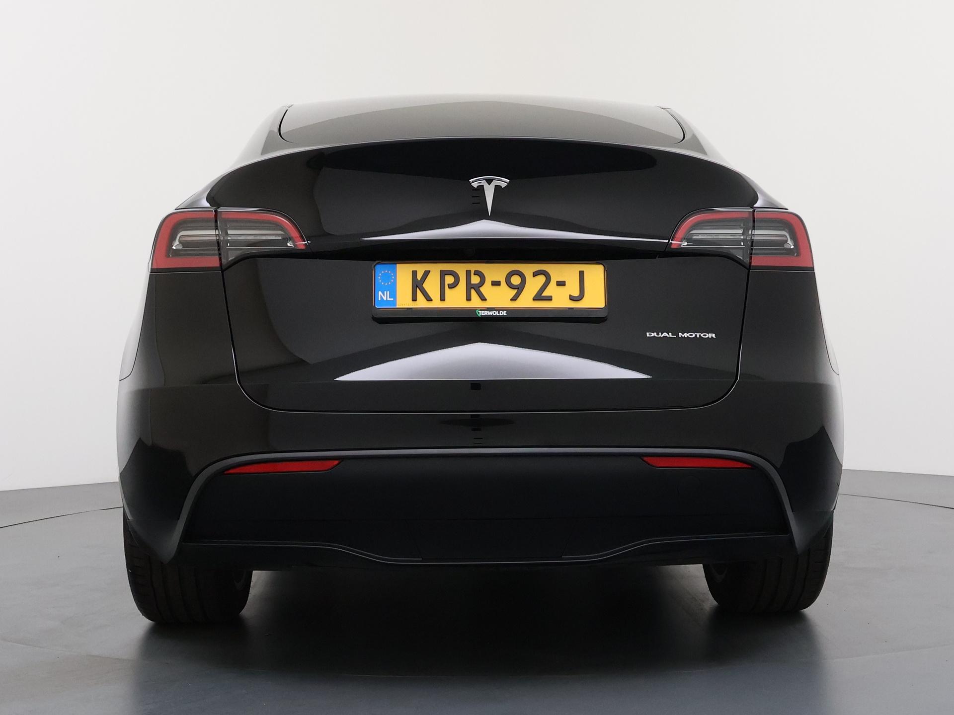Tesla Model Y Long Range AWD 75 kWh - Afbeelding 4