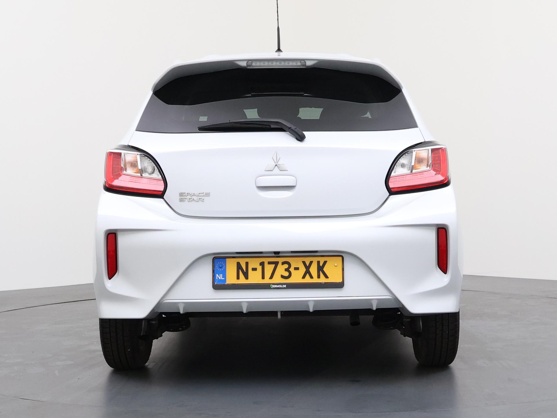 Mitsubishi Space Star 1.2 Intense - Afbeelding 4