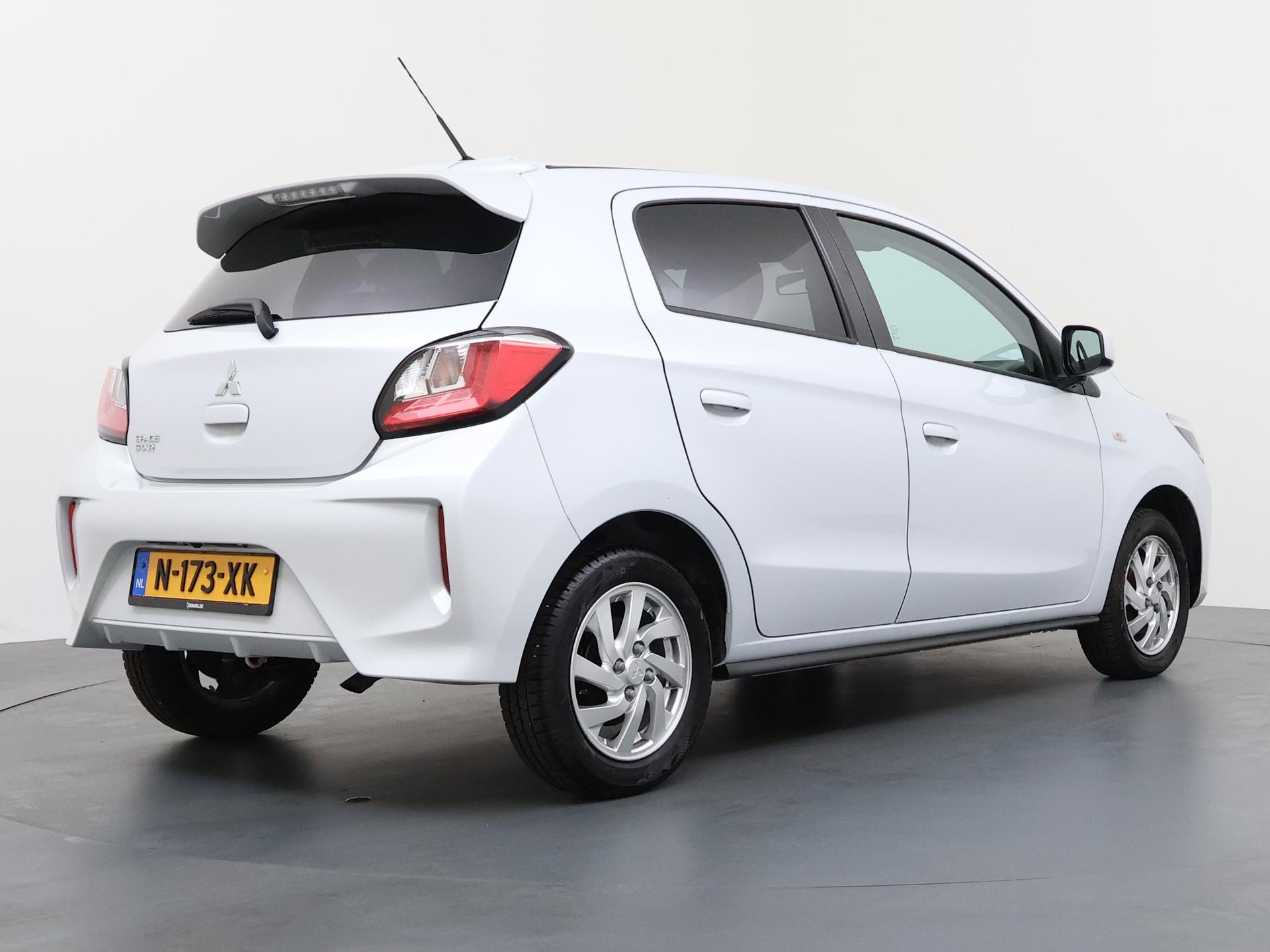 Mitsubishi Space Star 1.2 Intense - Afbeelding 5