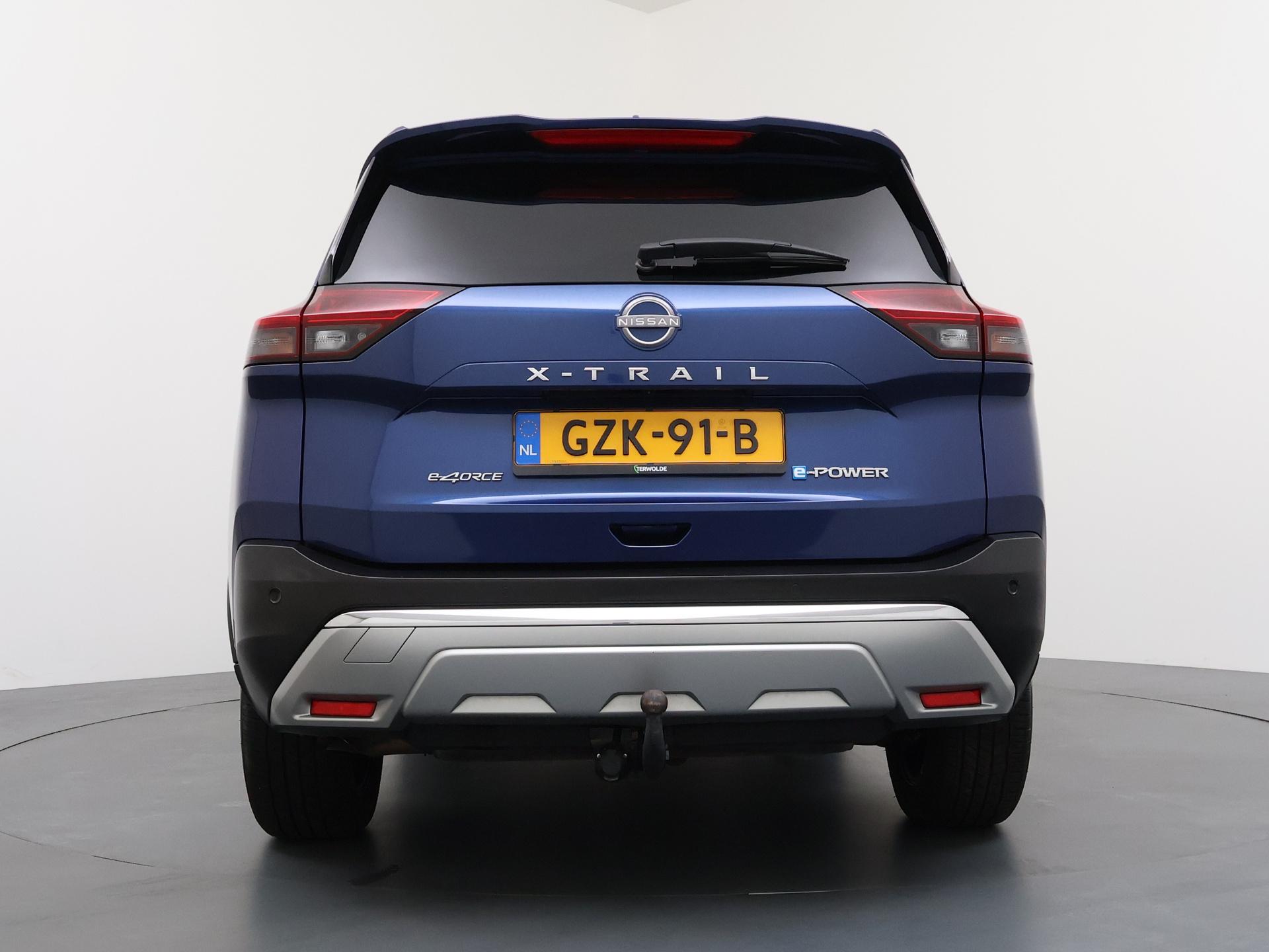 Nissan X-Trail 1.5 e-4orce Tekna 4WD 7p. - Afbeelding 4