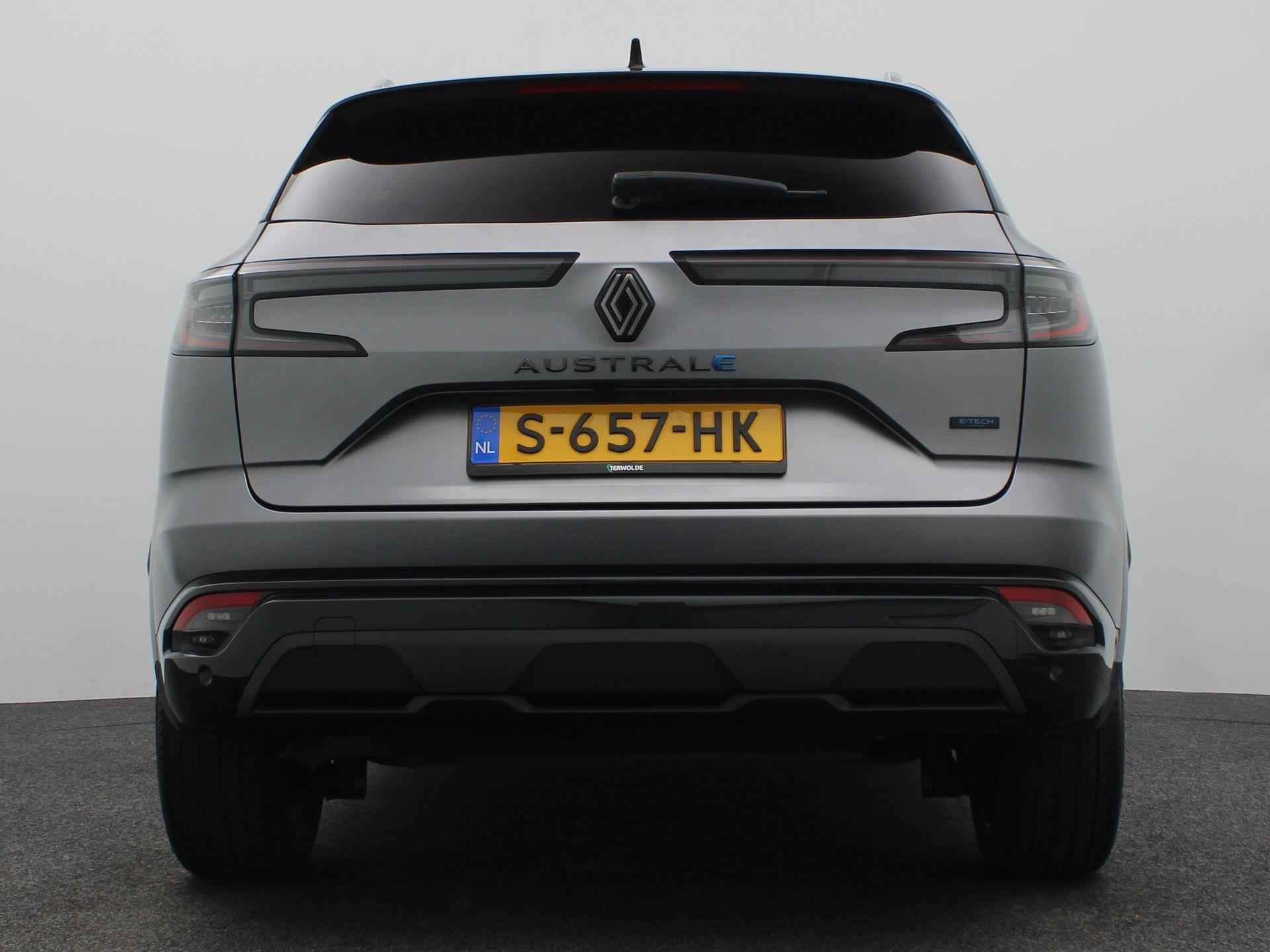Renault Austral iconic esprit Alpine E-Tech full hybrid 200 - Afbeelding 5