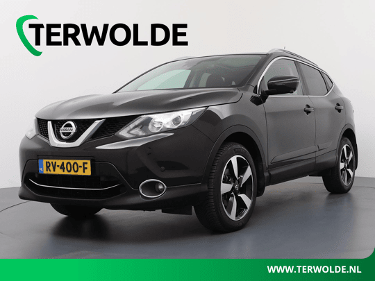 Nissan QASHQAI 1.6 N-Connecta