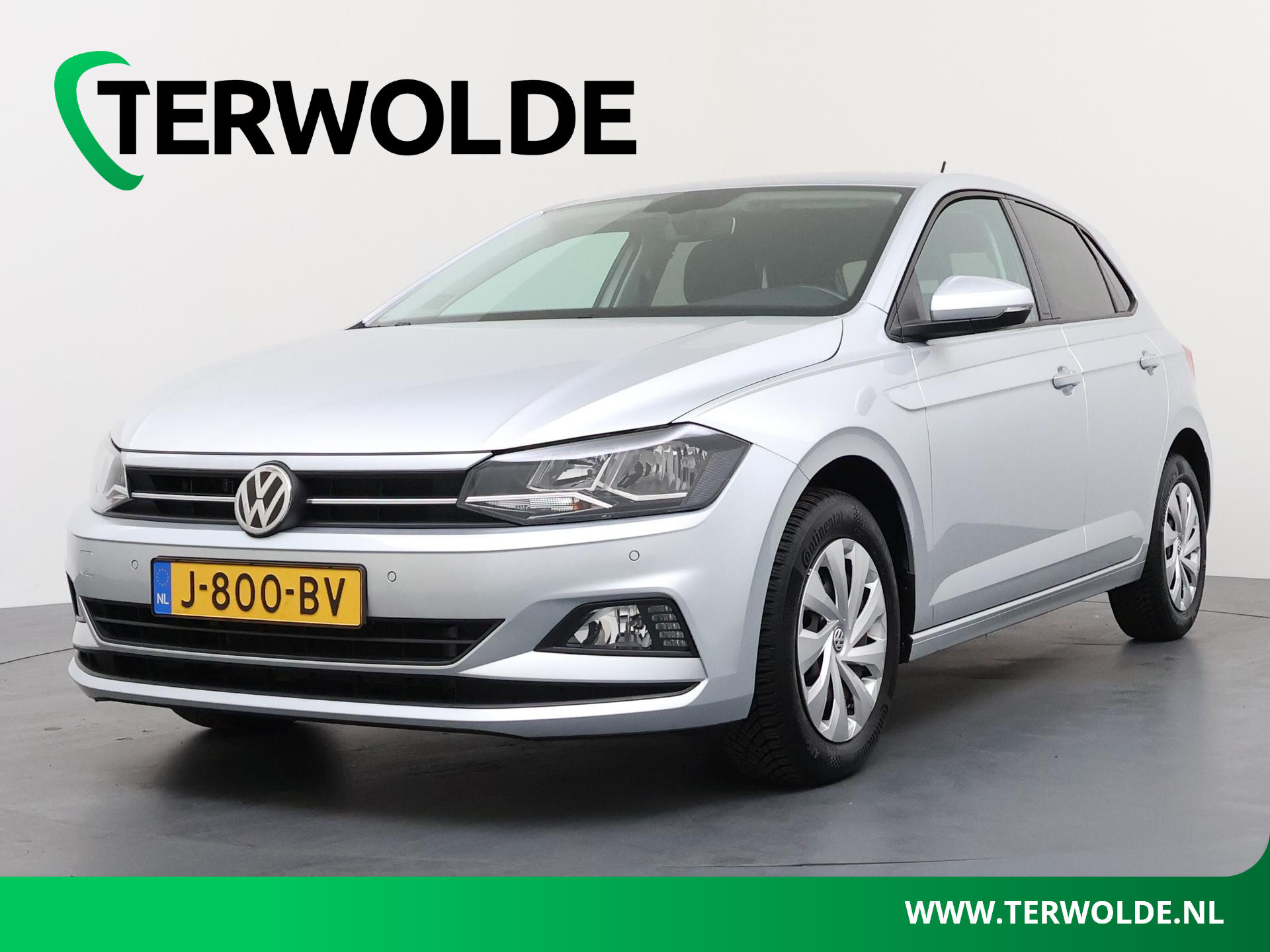 Volkswagen Polo 1.0 TSI Comfortline