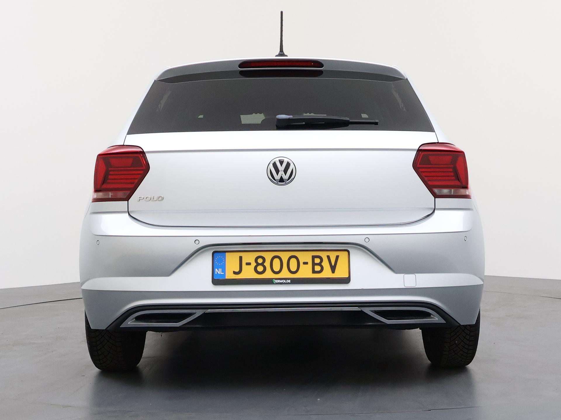 Volkswagen Polo 1.0 TSI Comfortline - Afbeelding 4