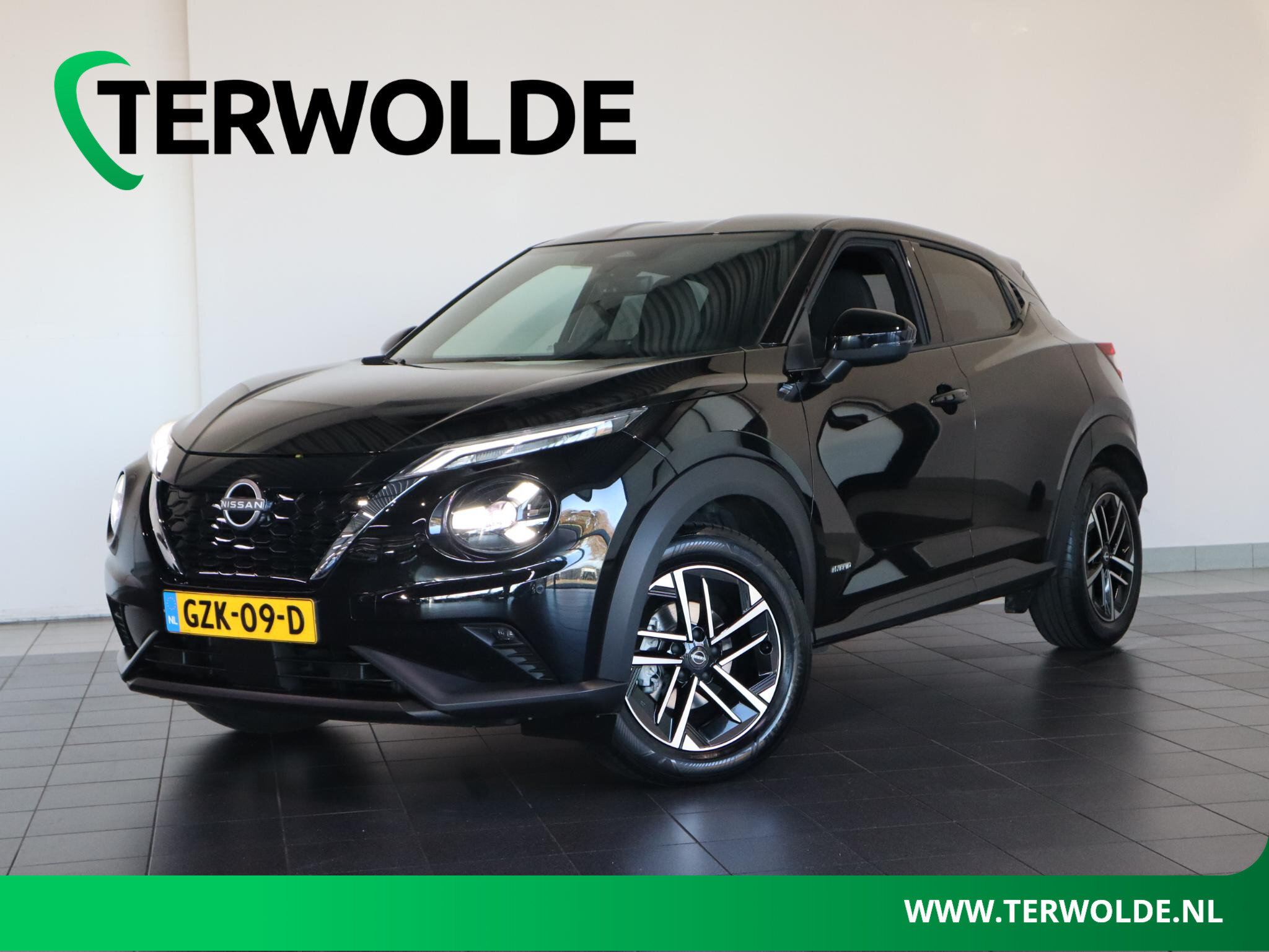 Nissan Juke 1.6 Hybrid N-Connecta