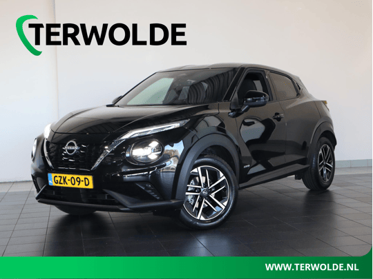 Nissan Juke 1.6 Hybrid N-Connecta