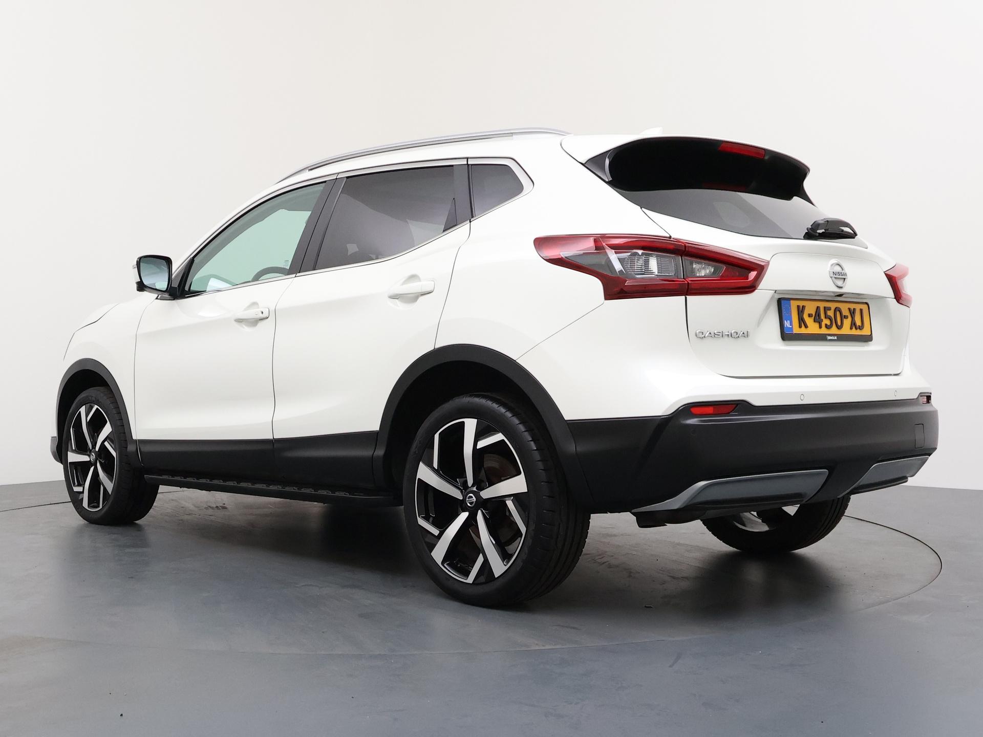 Nissan QASHQAI 1.3 DIG-T Premium Edition - Afbeelding 3