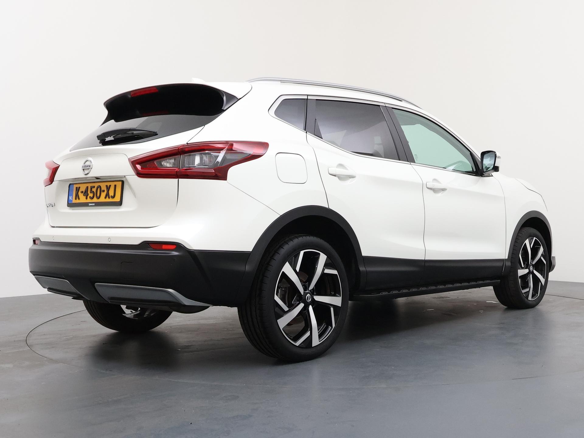 Nissan QASHQAI 1.3 DIG-T Premium Edition - Afbeelding 5