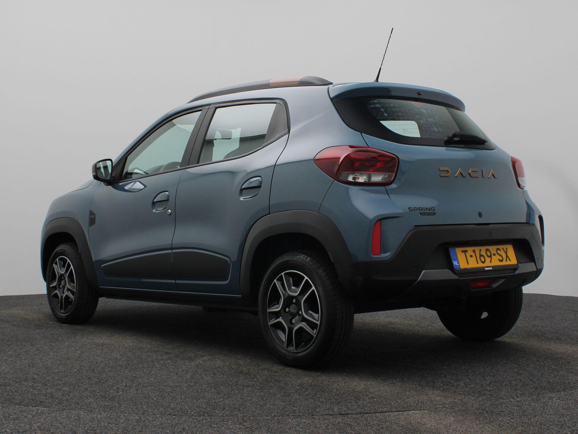 Dacia Spring Extreme 27 kWh - Afbeelding 4