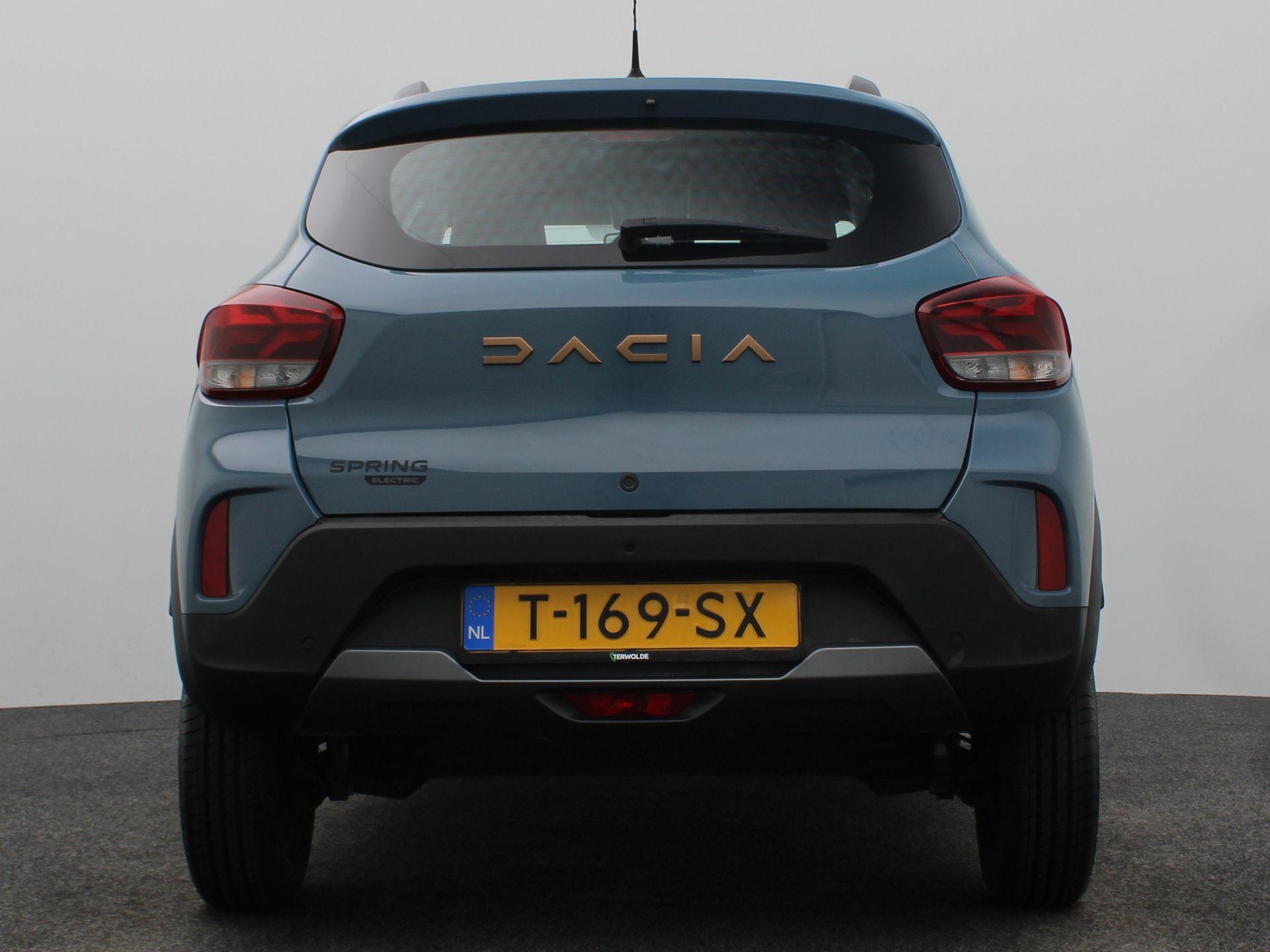 Dacia Spring Extreme 27 kWh - Afbeelding 5