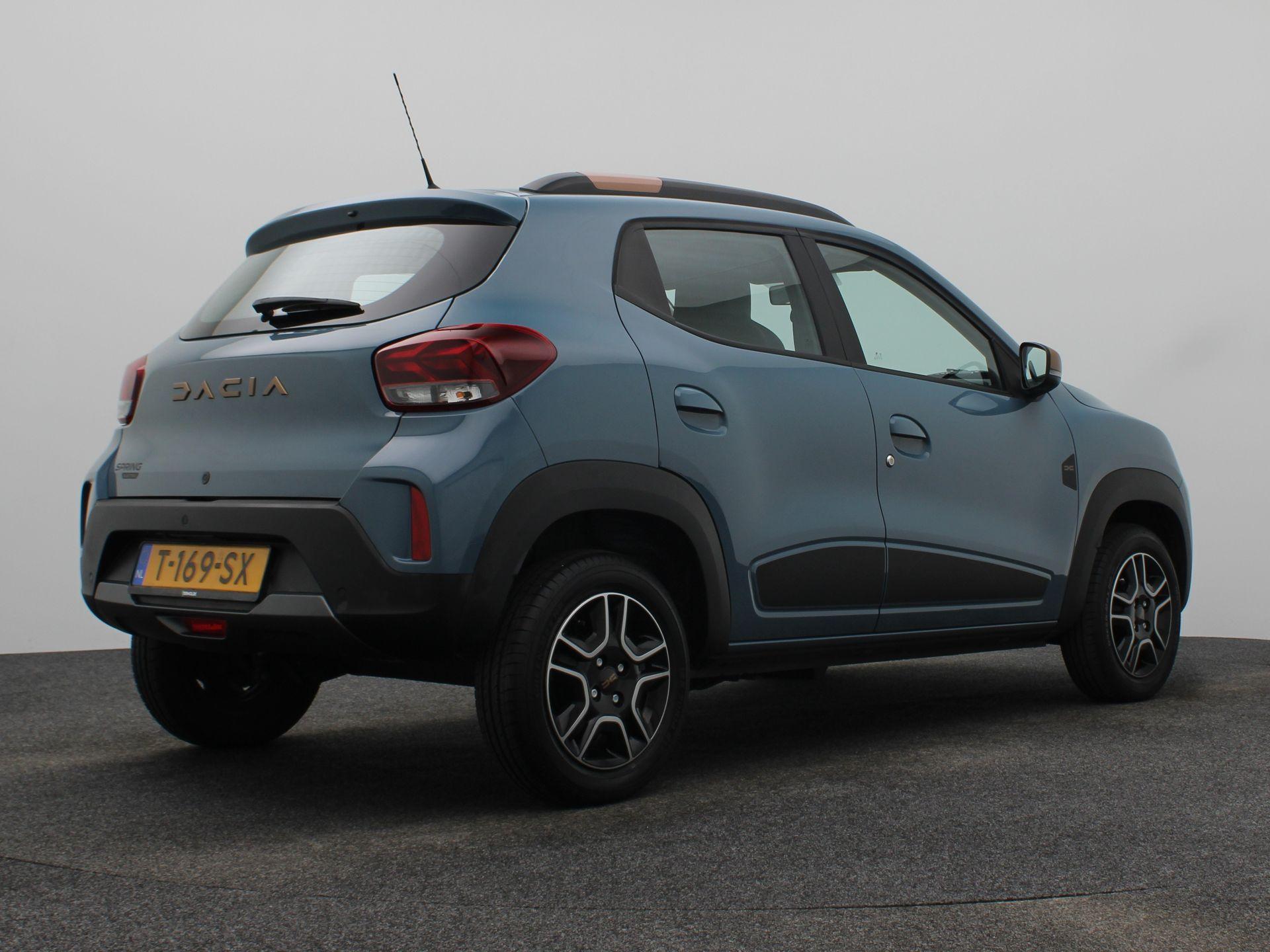 Dacia Spring