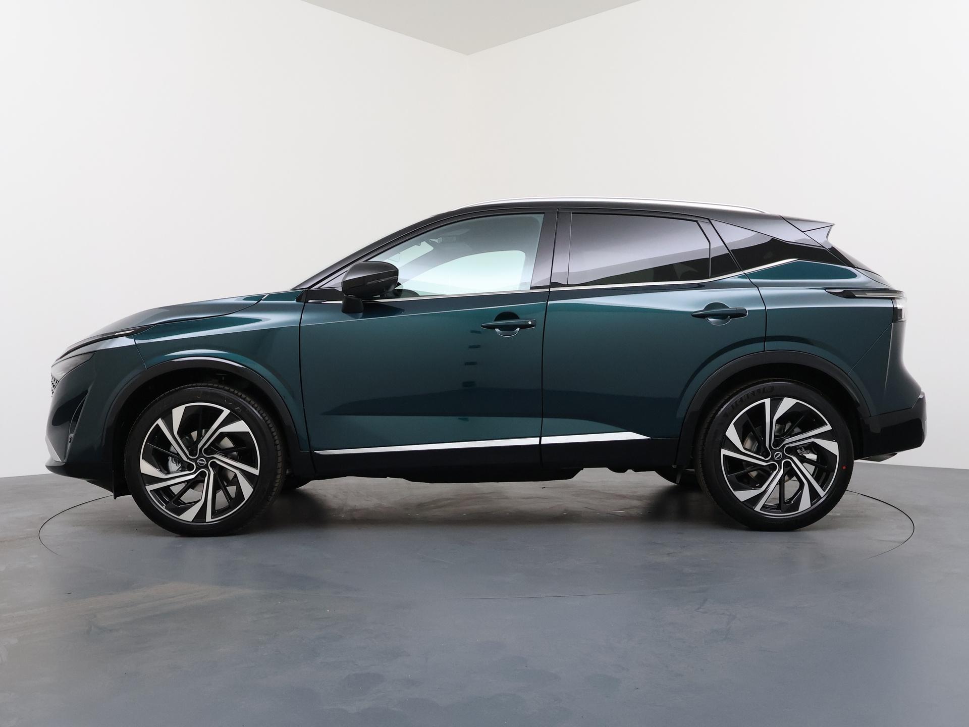 Nissan QASHQAI 1.3 MHEV Xtronic Tekna Plus - Afbeelding 2