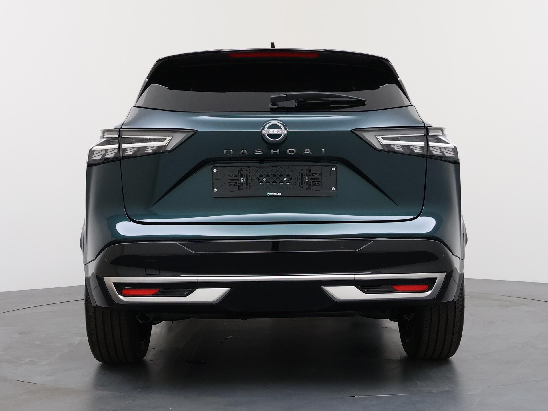 Nissan QASHQAI 1.3 MHEV Xtronic Tekna Plus - Afbeelding 4