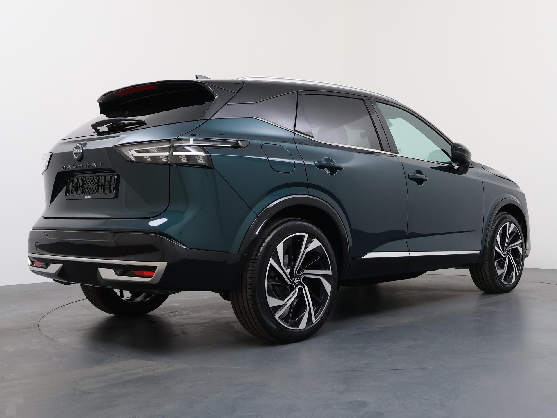Nissan QASHQAI 1.3 MHEV Xtronic Tekna Plus - Afbeelding 5