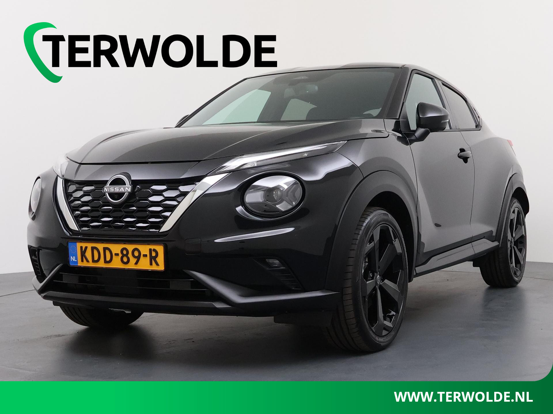 Nissan Juke 1.6 Hybrid Tekna