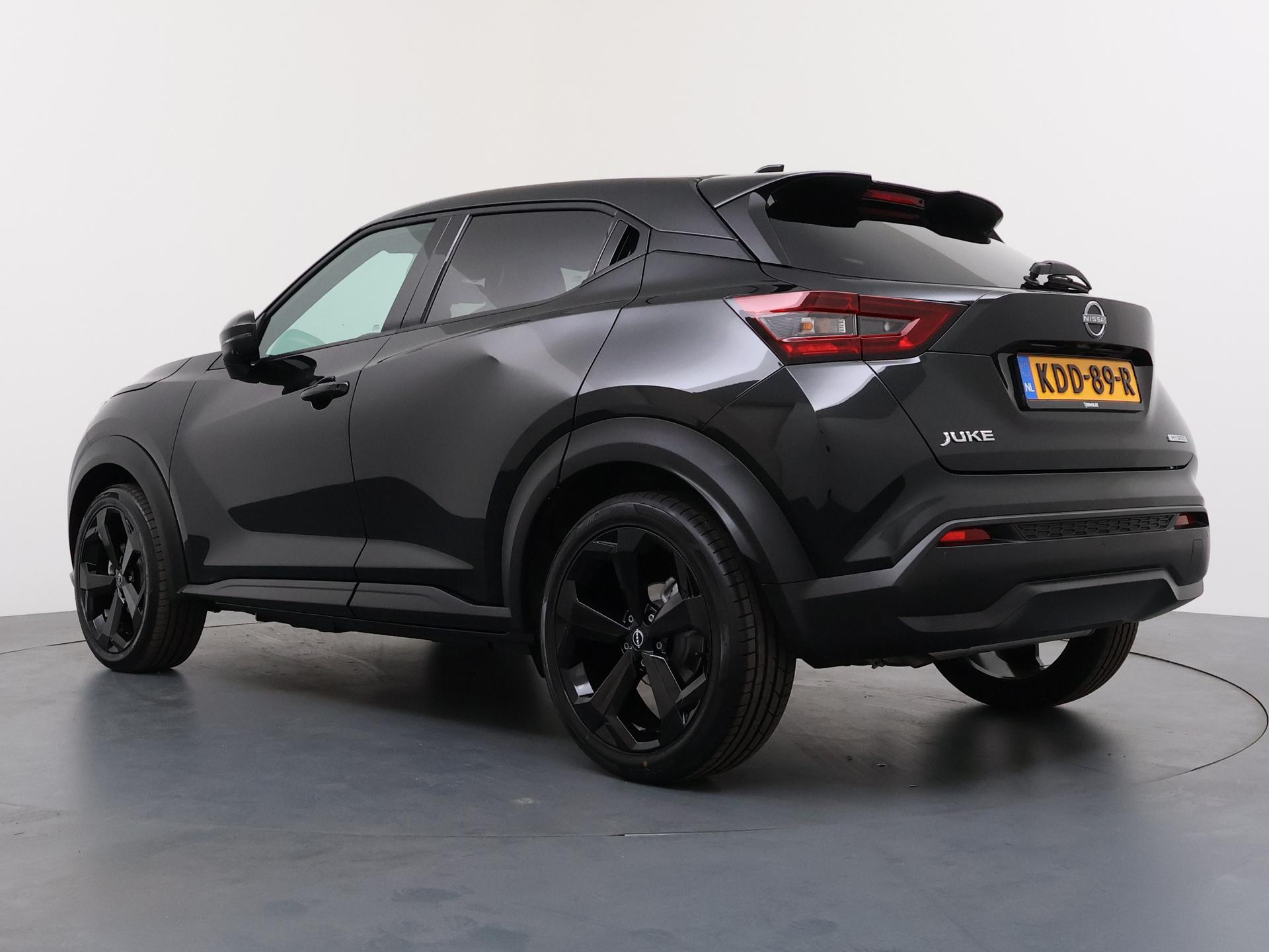 Nissan Juke 1.6 Hybrid Tekna - Afbeelding 3