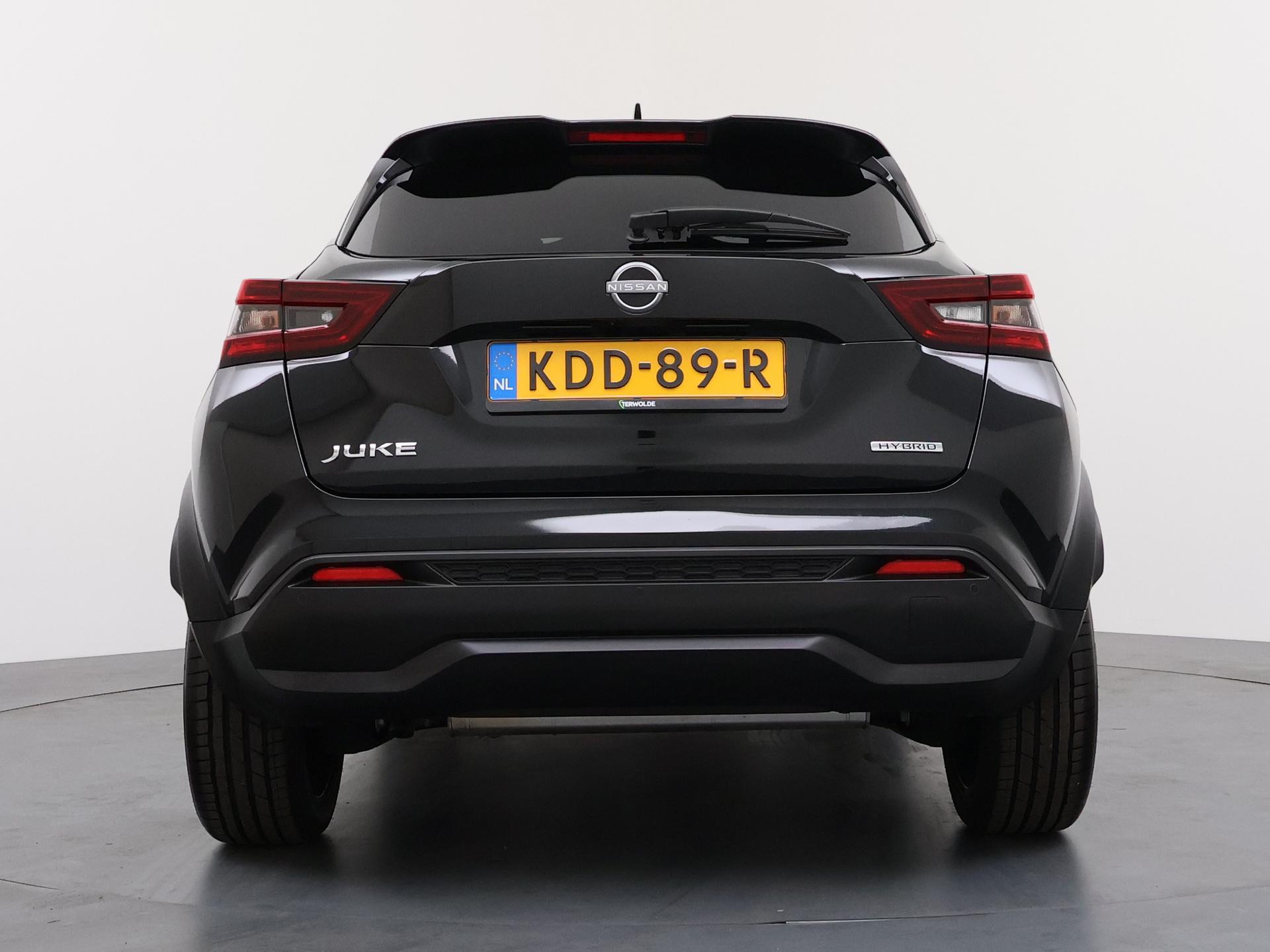 Nissan Juke 1.6 Hybrid Tekna - Afbeelding 4