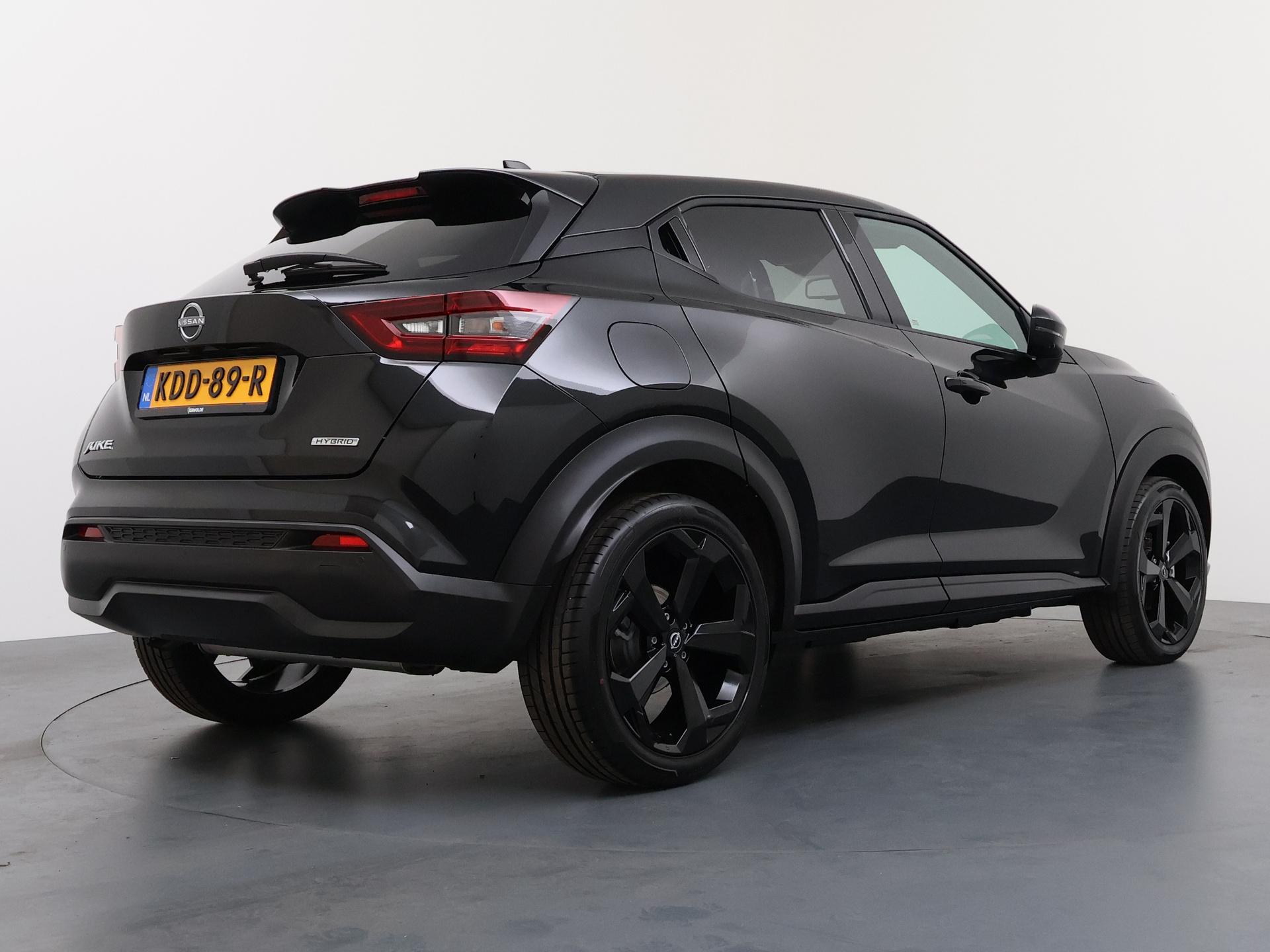 Nissan Juke 1.6 Hybrid Tekna - Afbeelding 5