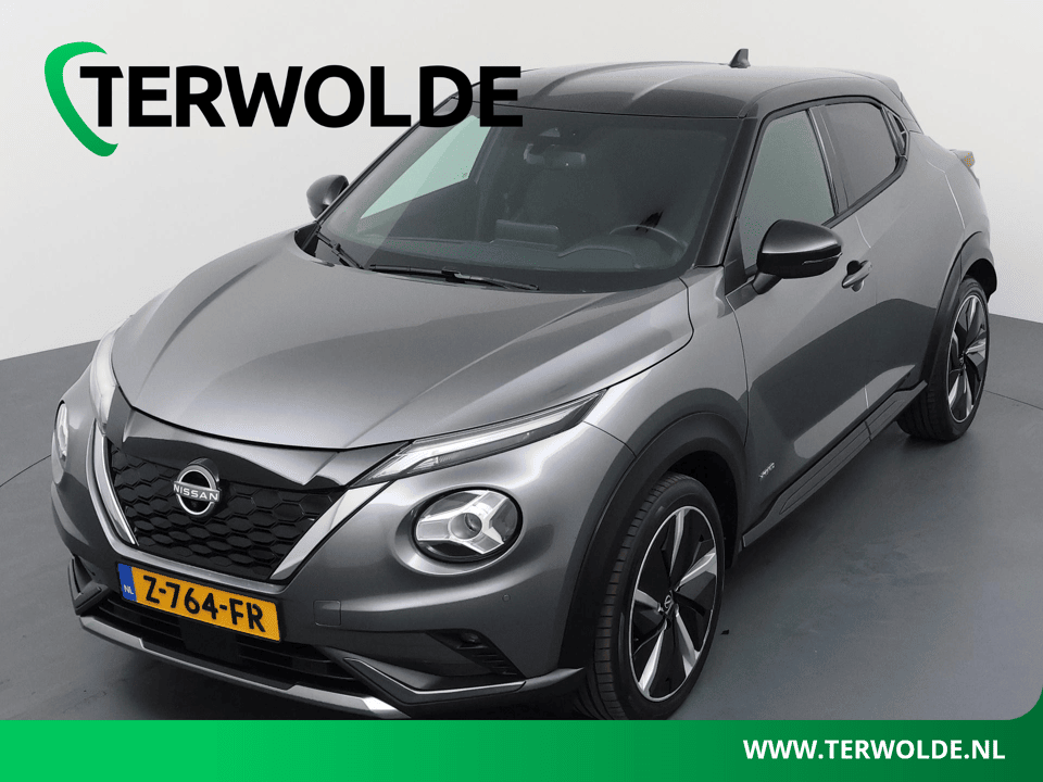 Nissan Juke 1.6 Hybrid N-Design - Afbeelding 1