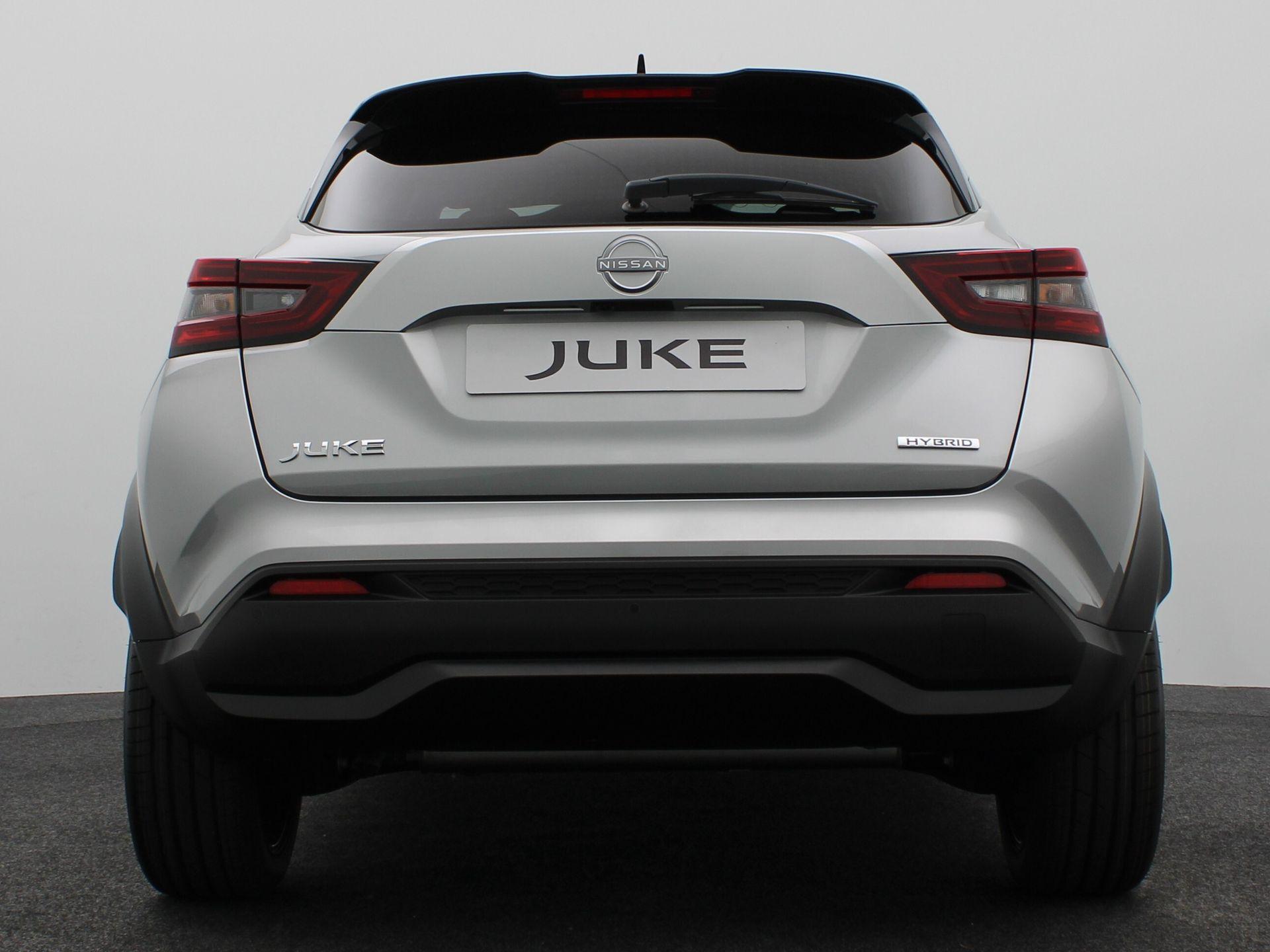 Nissan Juke 1.6 Hybrid Tekna - Afbeelding 4